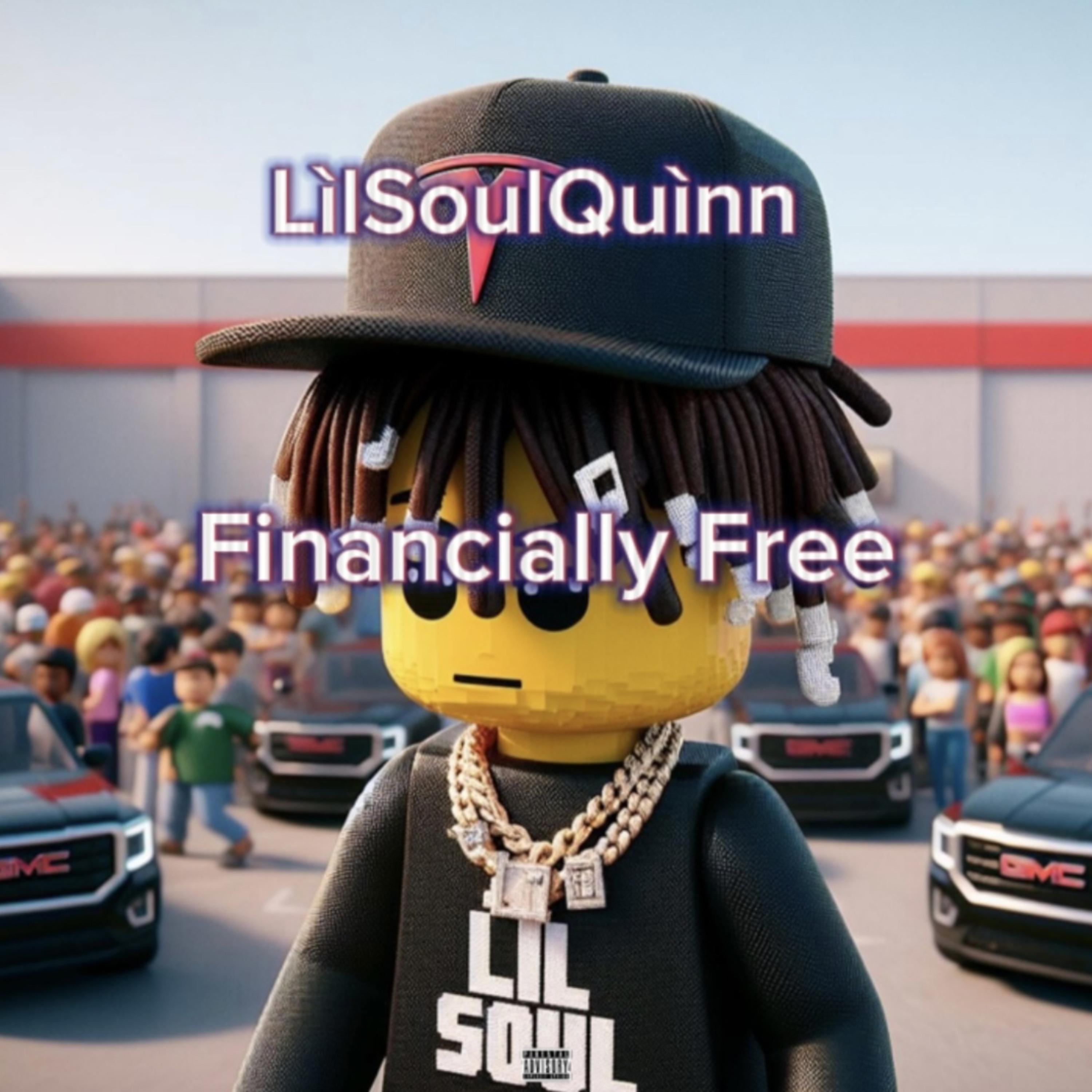 Financially Free artwork