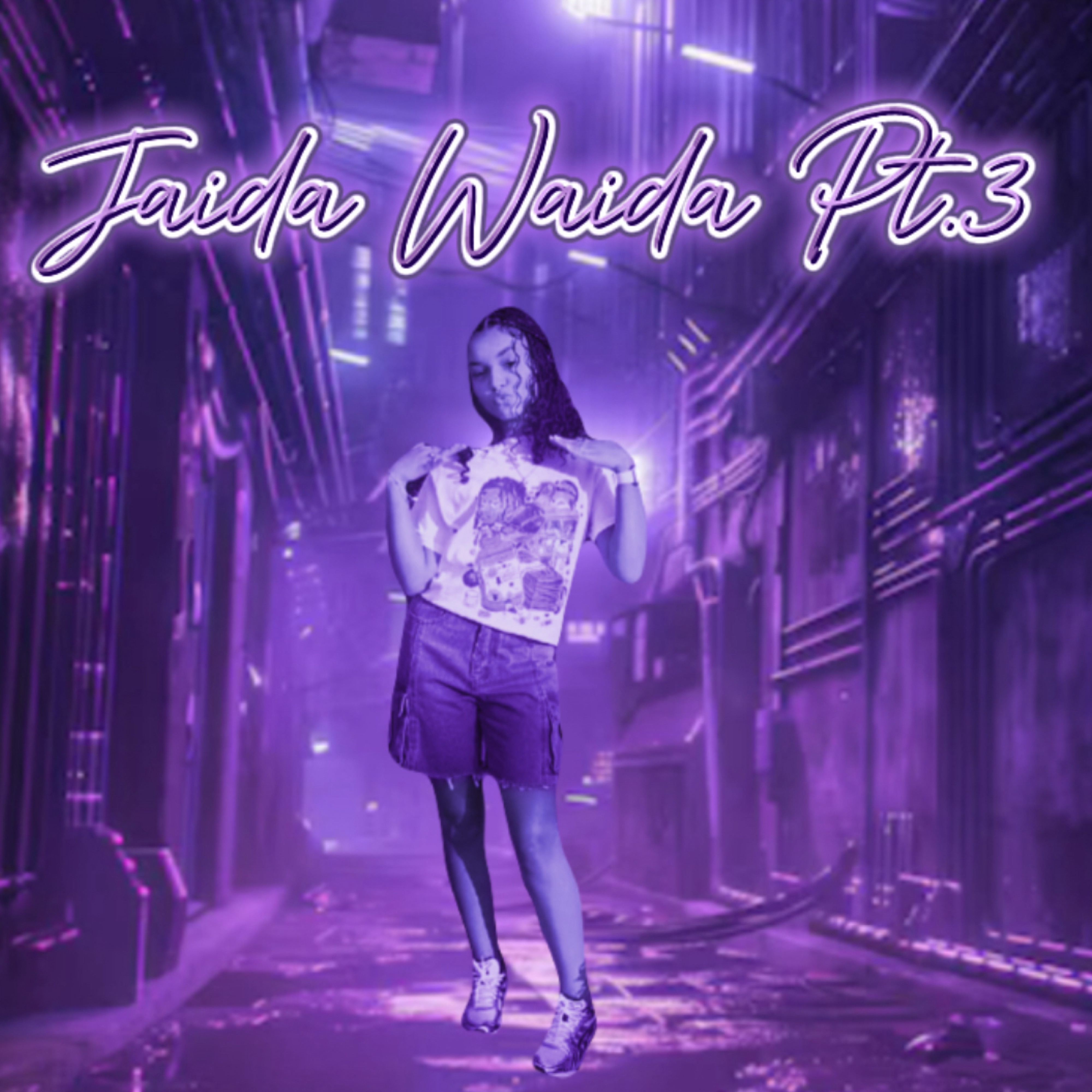 Jaida Waida pt.3 artwork