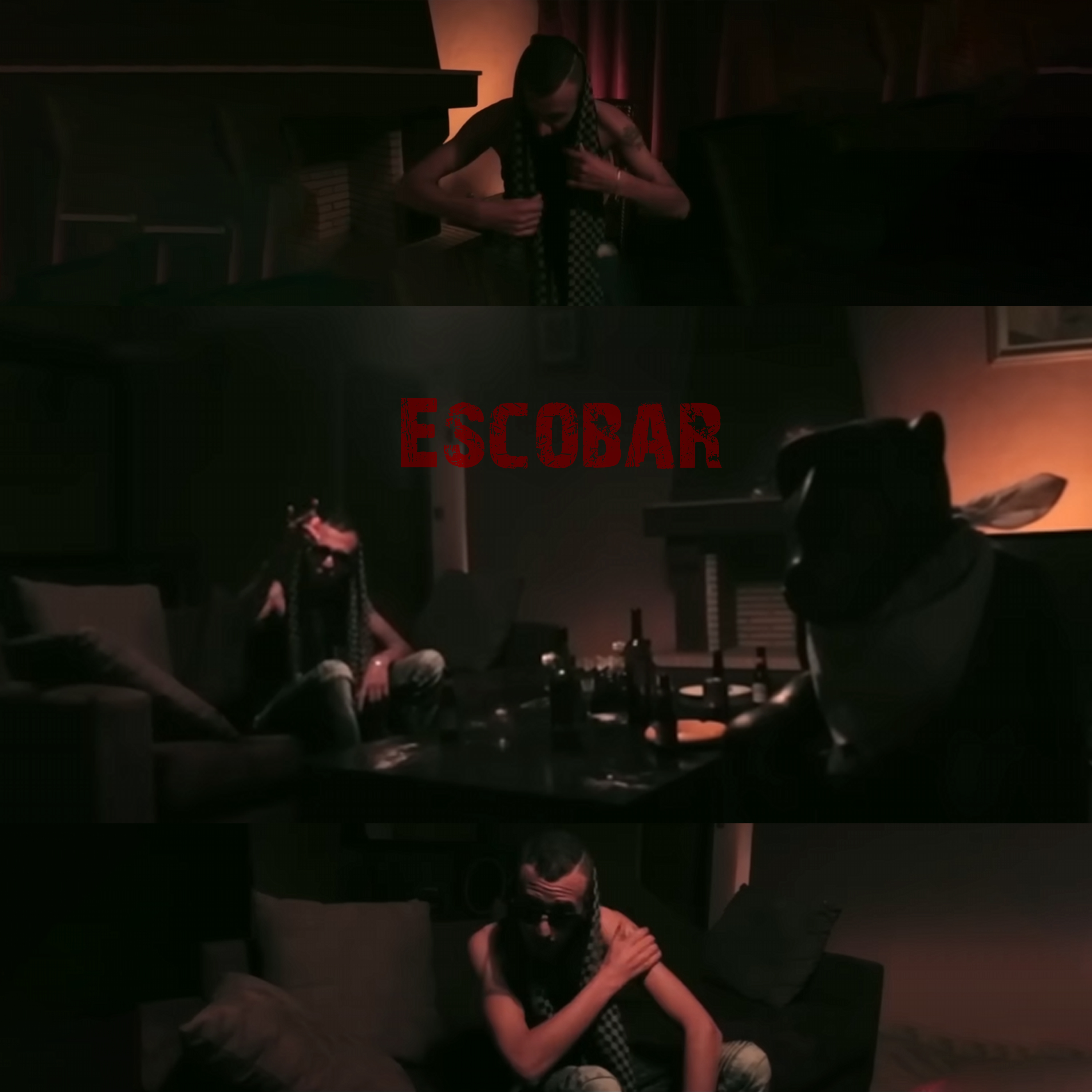 Escobar artwork