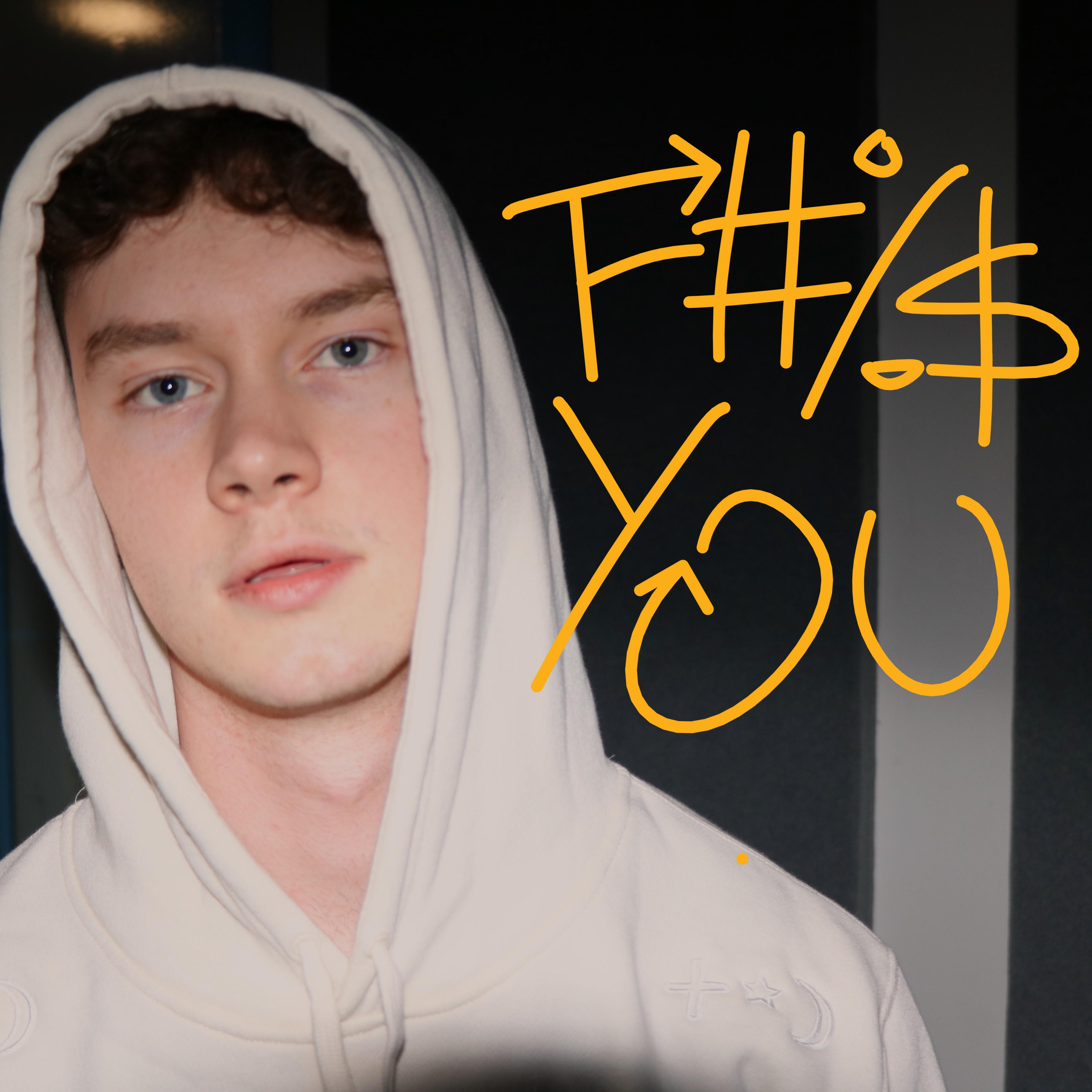 F#%$ YOU by Oliver Link cover art