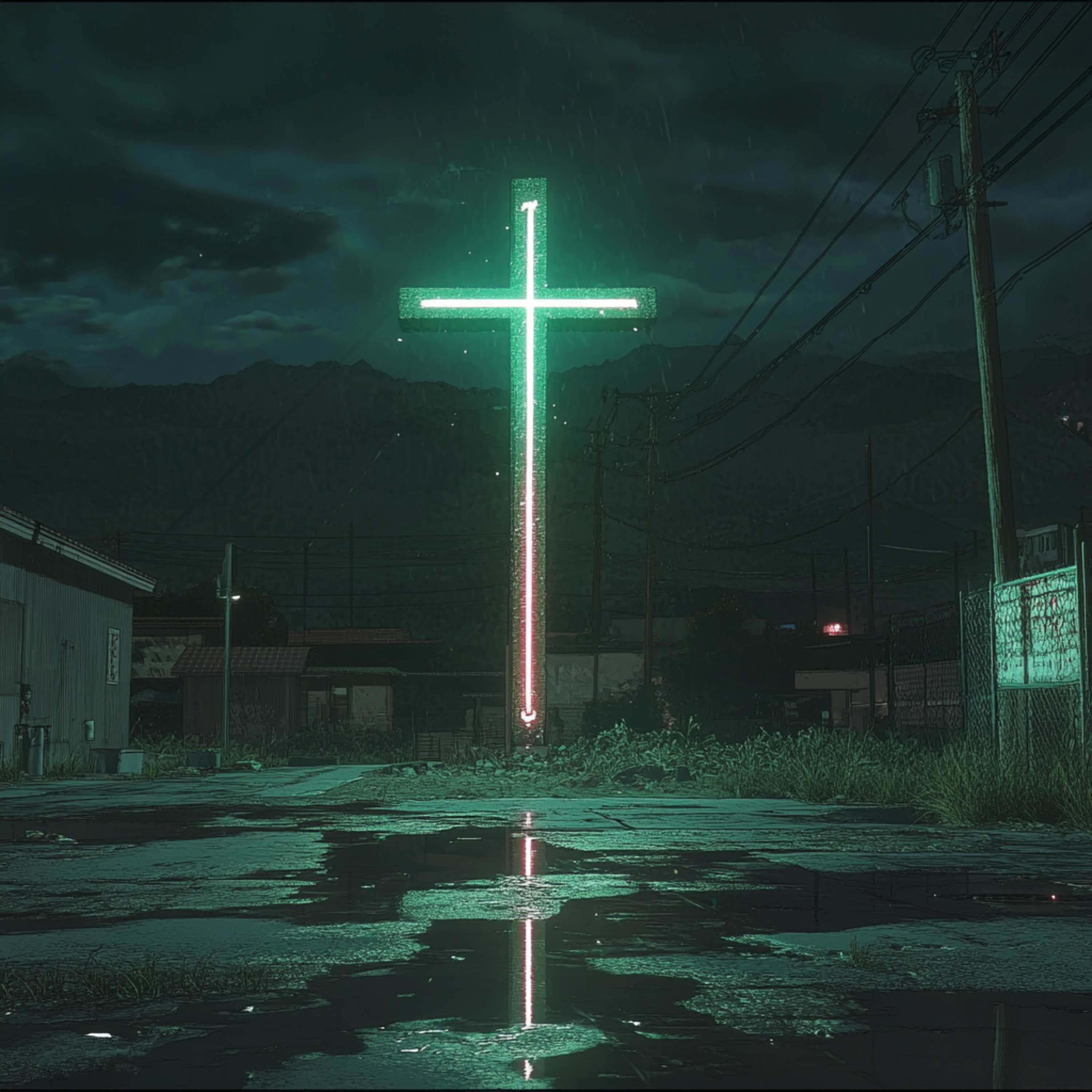 Dios illuminame artwork