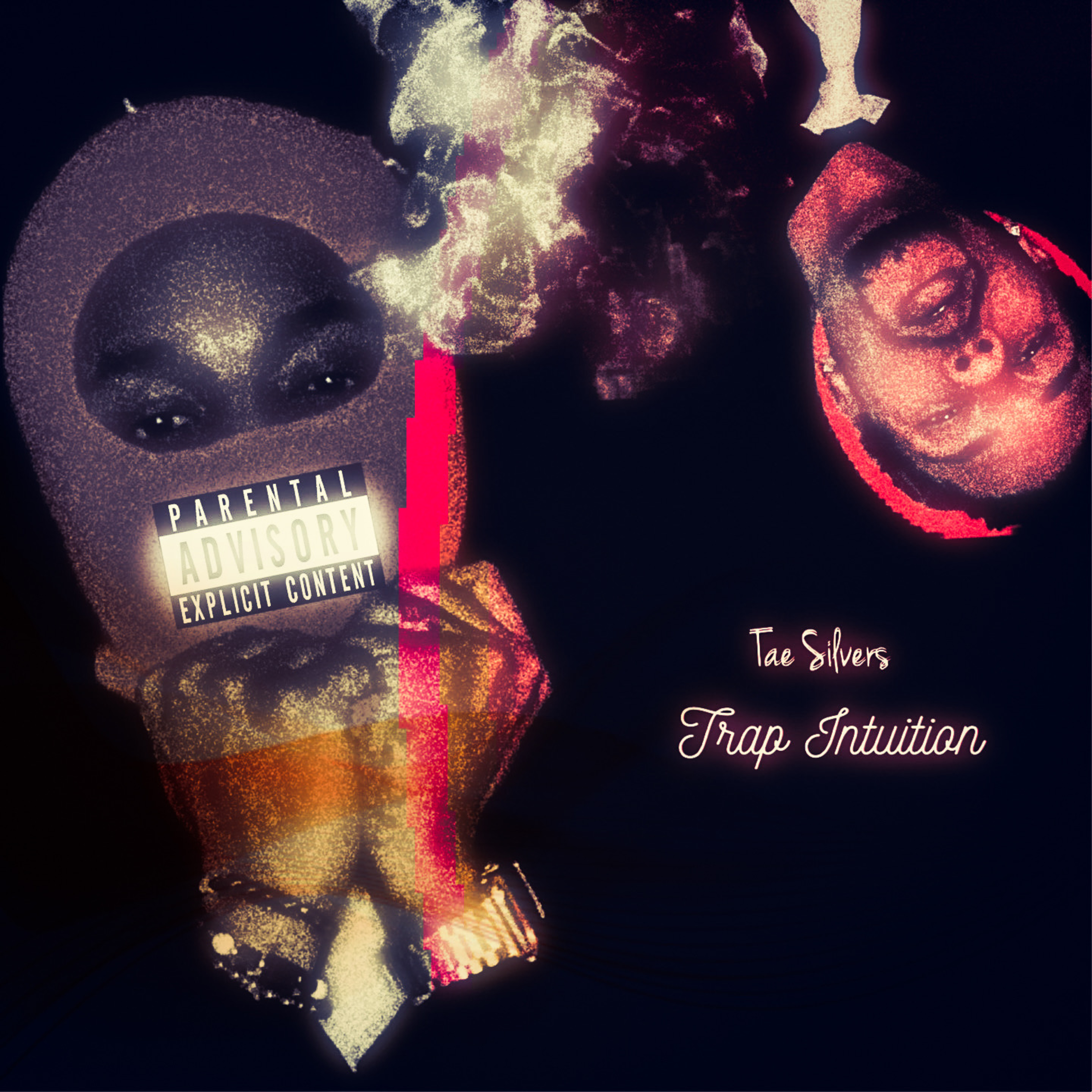 Trap Intuition by Tae Silvers cover art