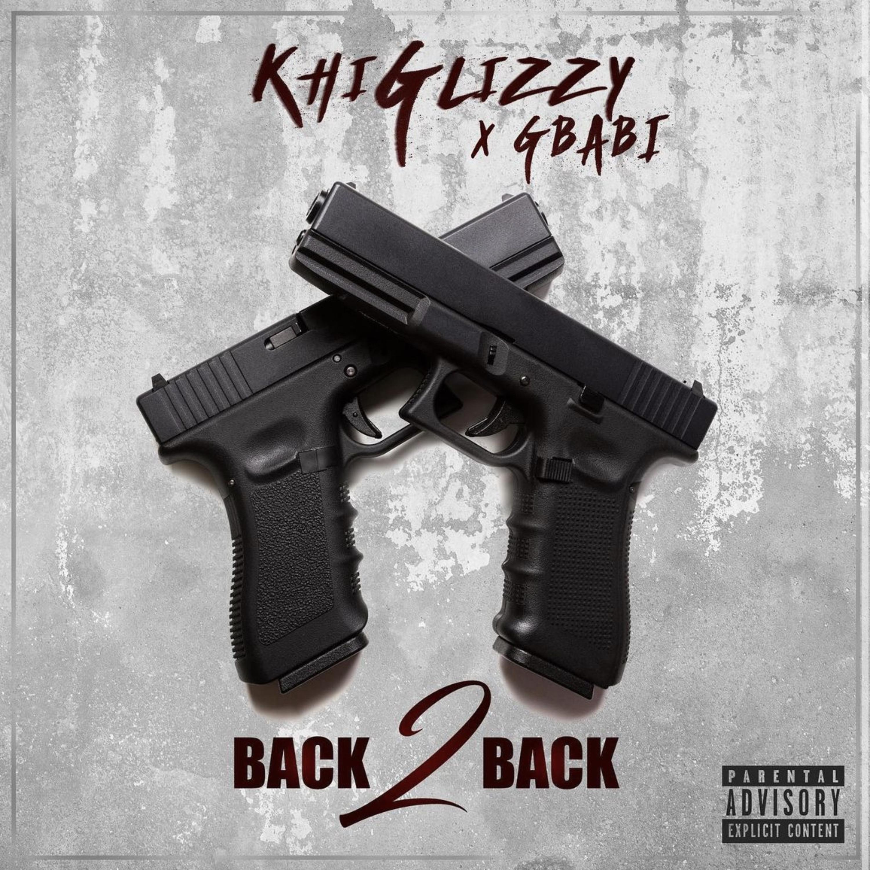 Back 2 Back artwork
