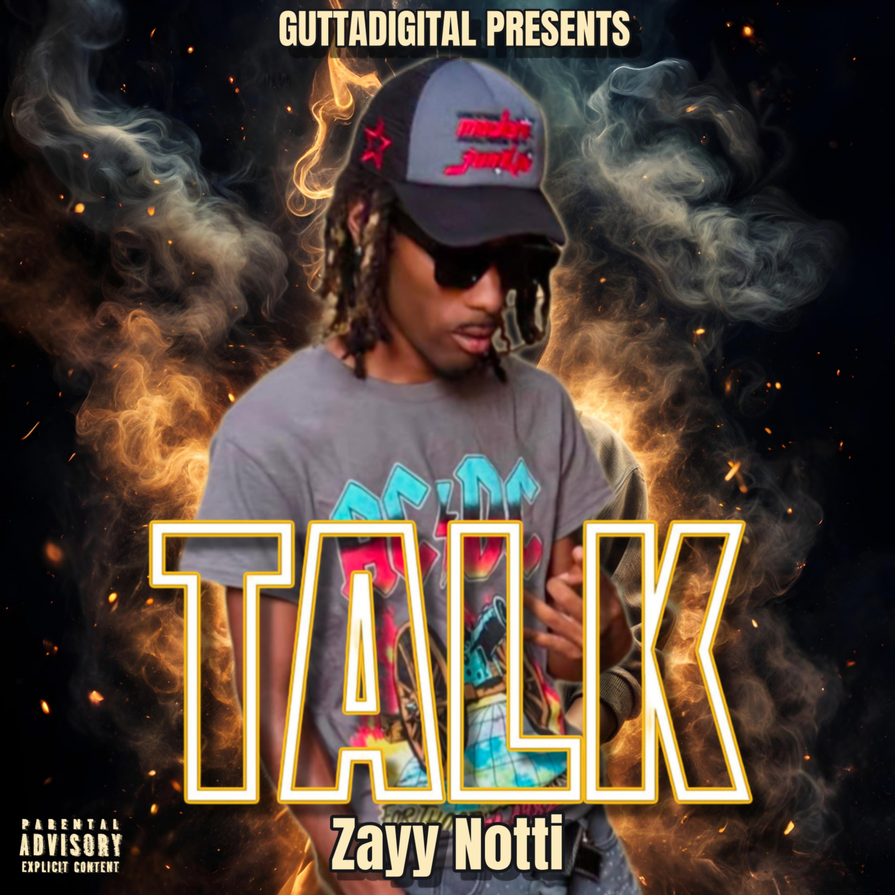 TALK artwork