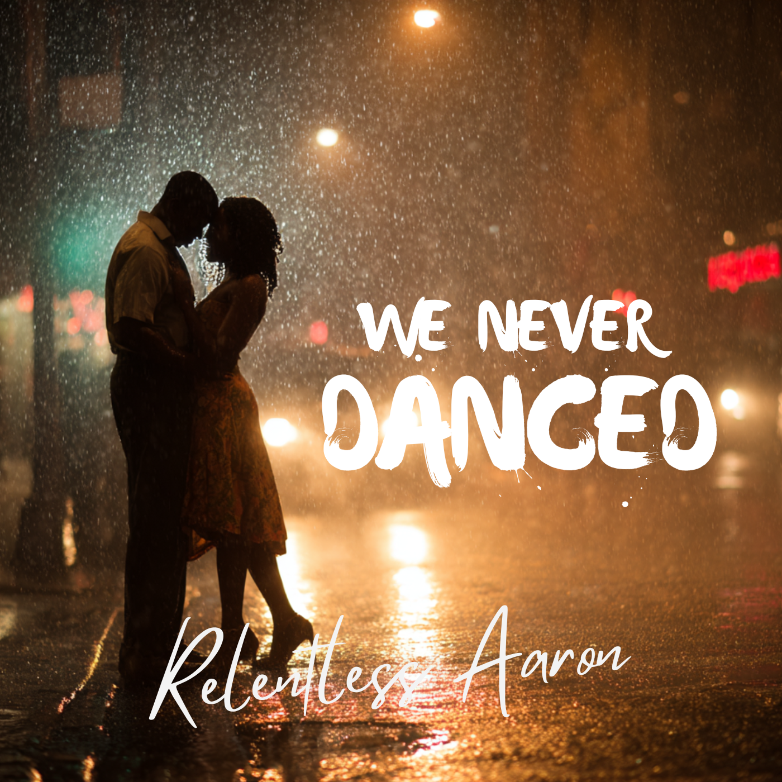 We Never Danced artwork