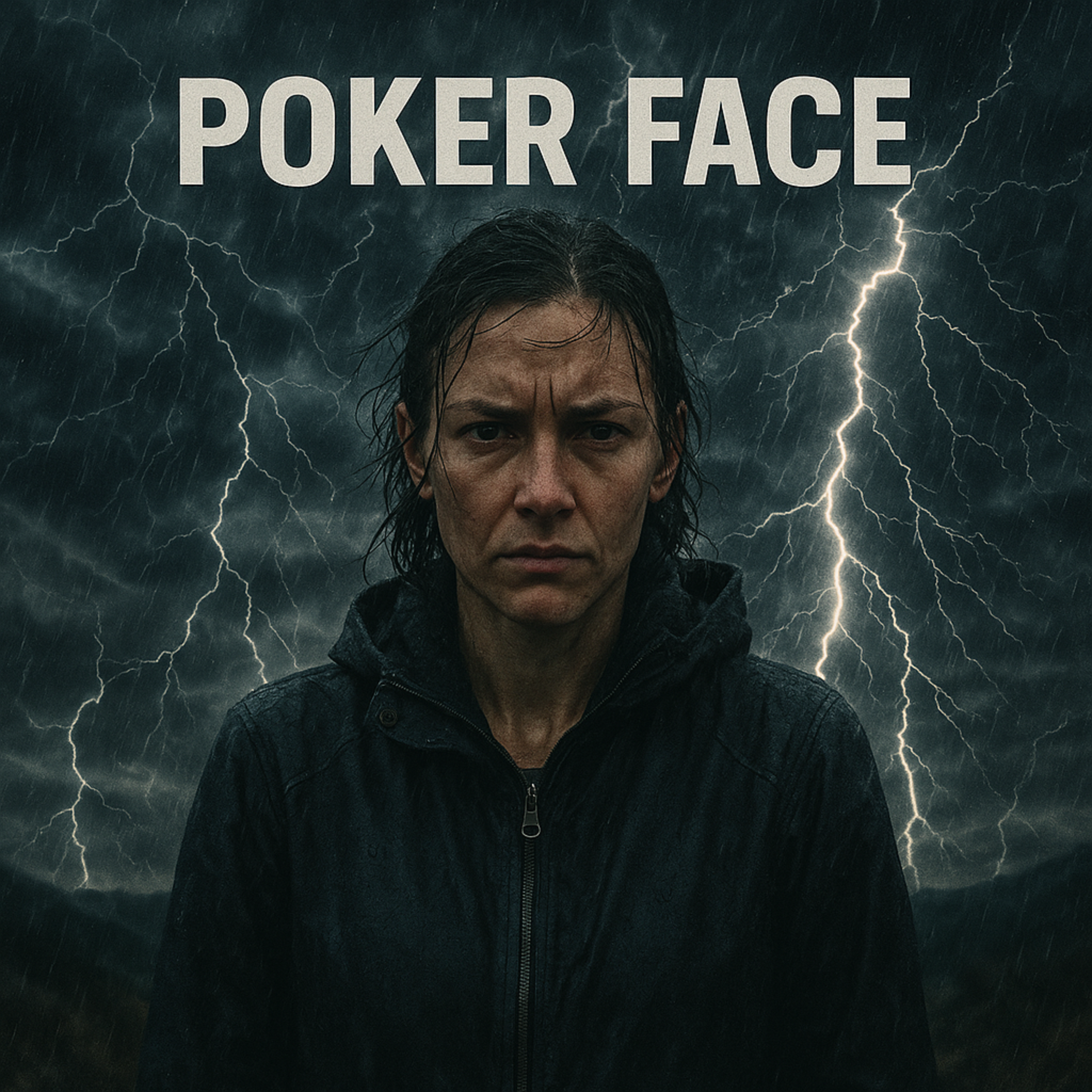 Poker Face artwork