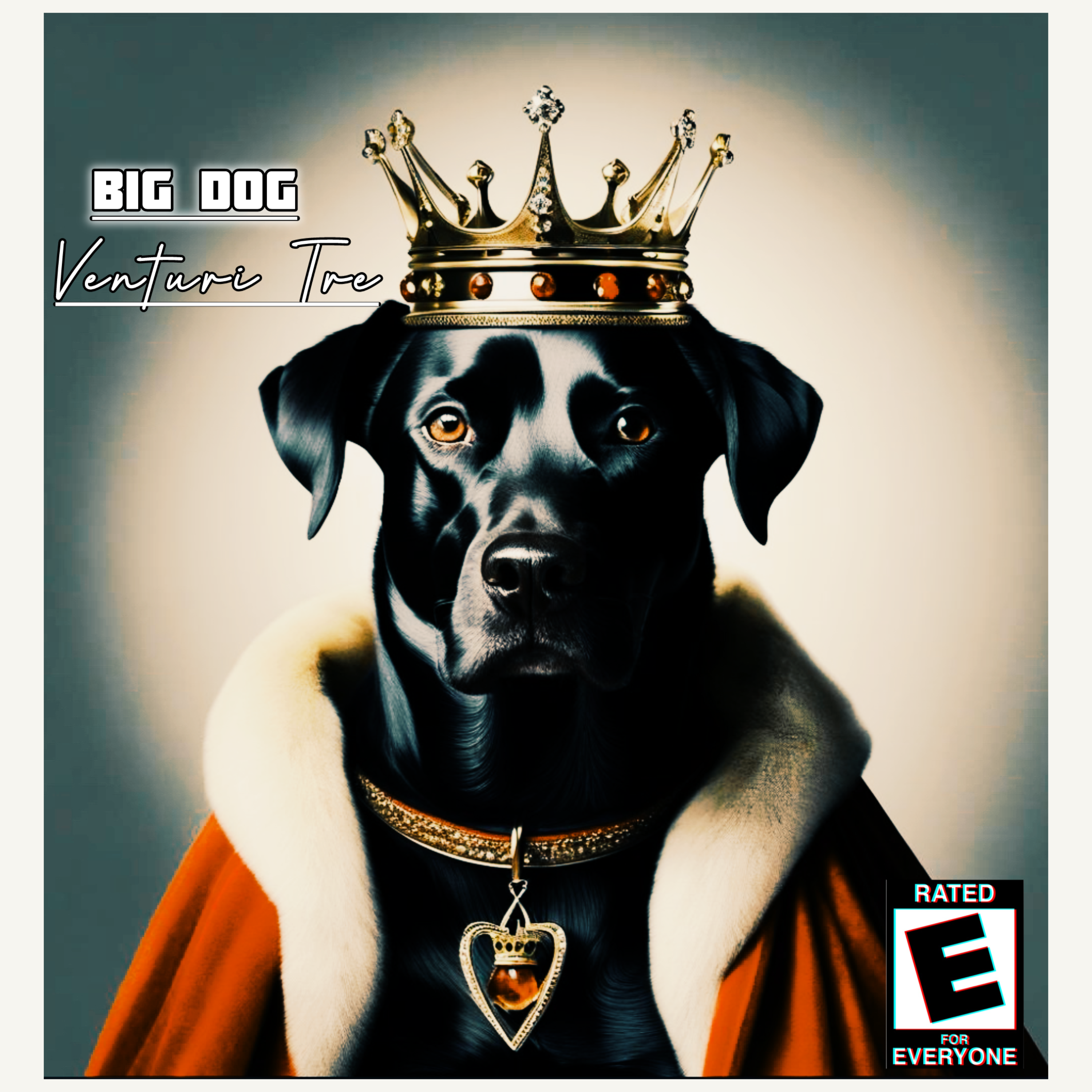 Big Dog artwork