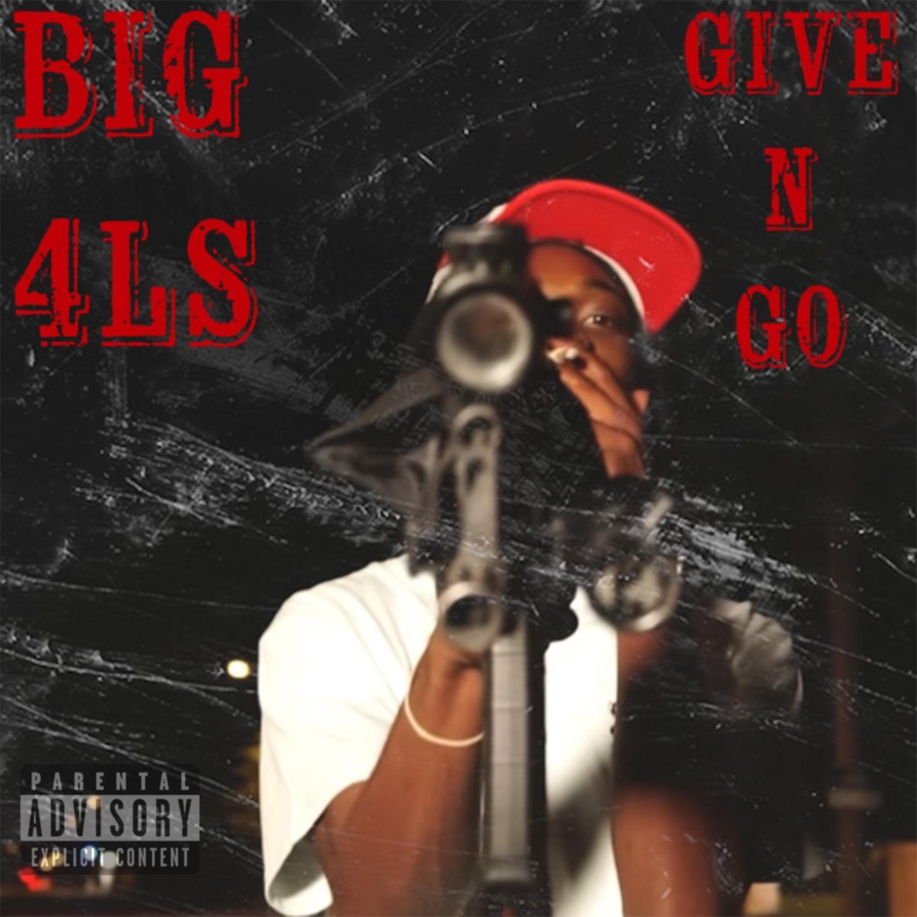 Give N Go artwork