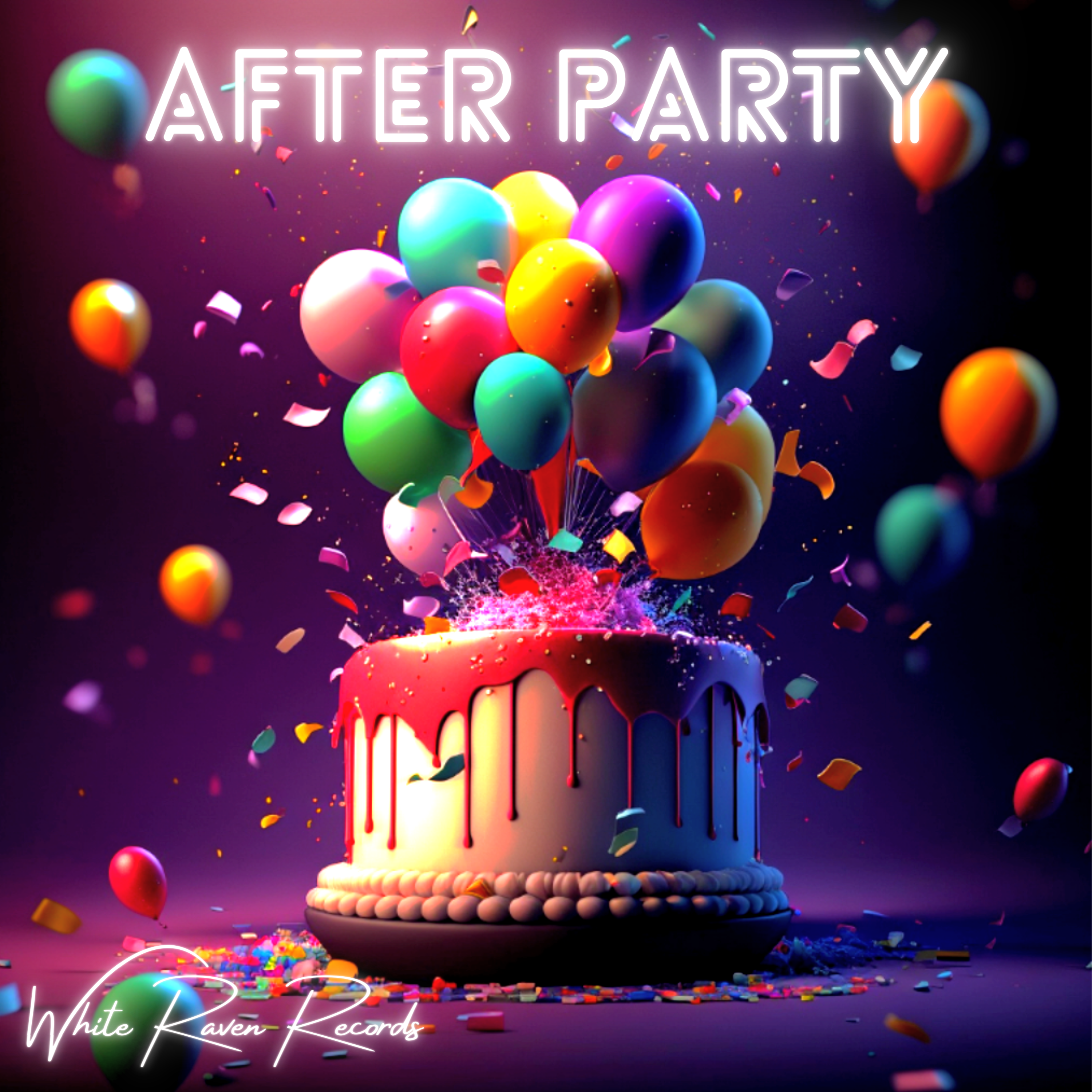 After Party artwork