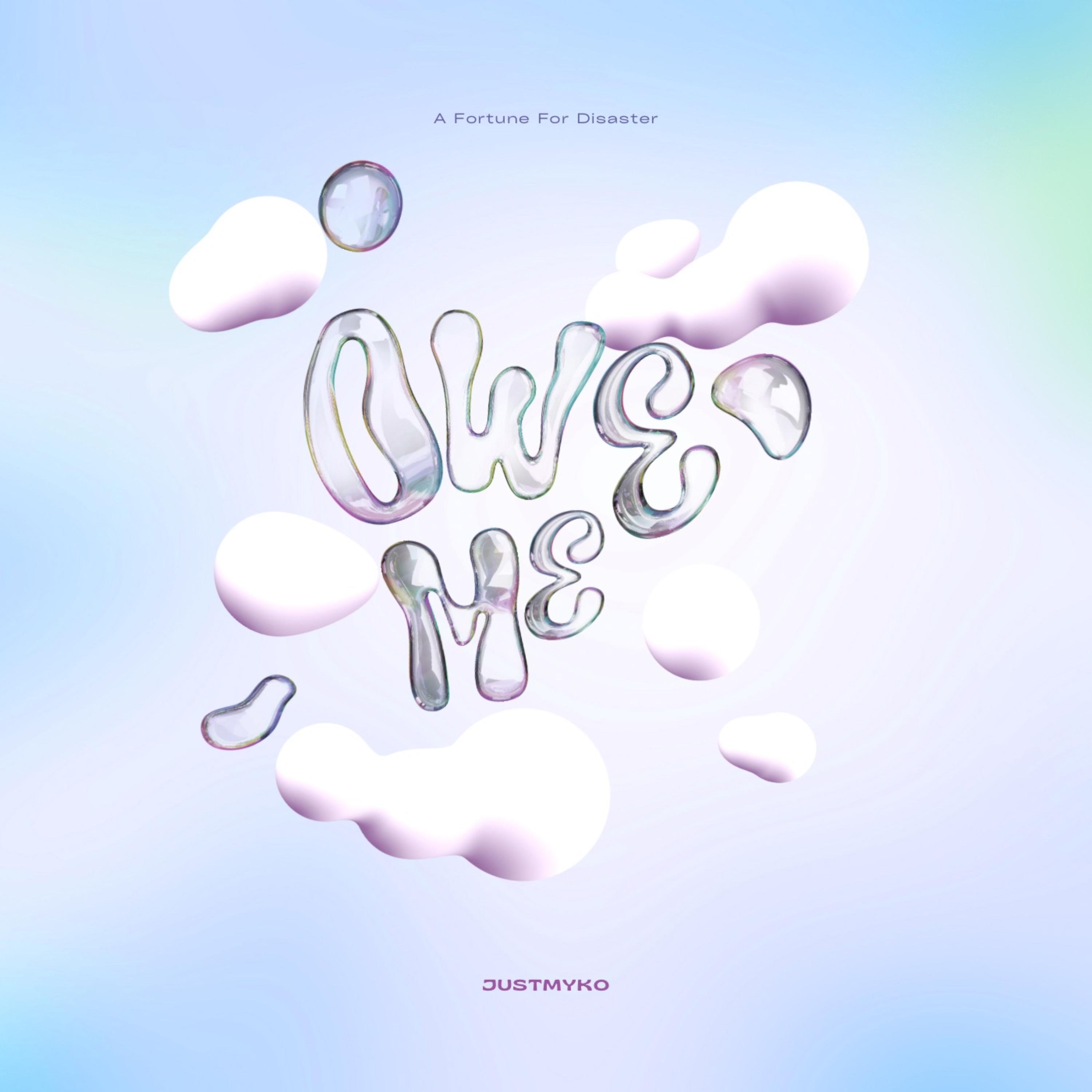 OWE ME artwork