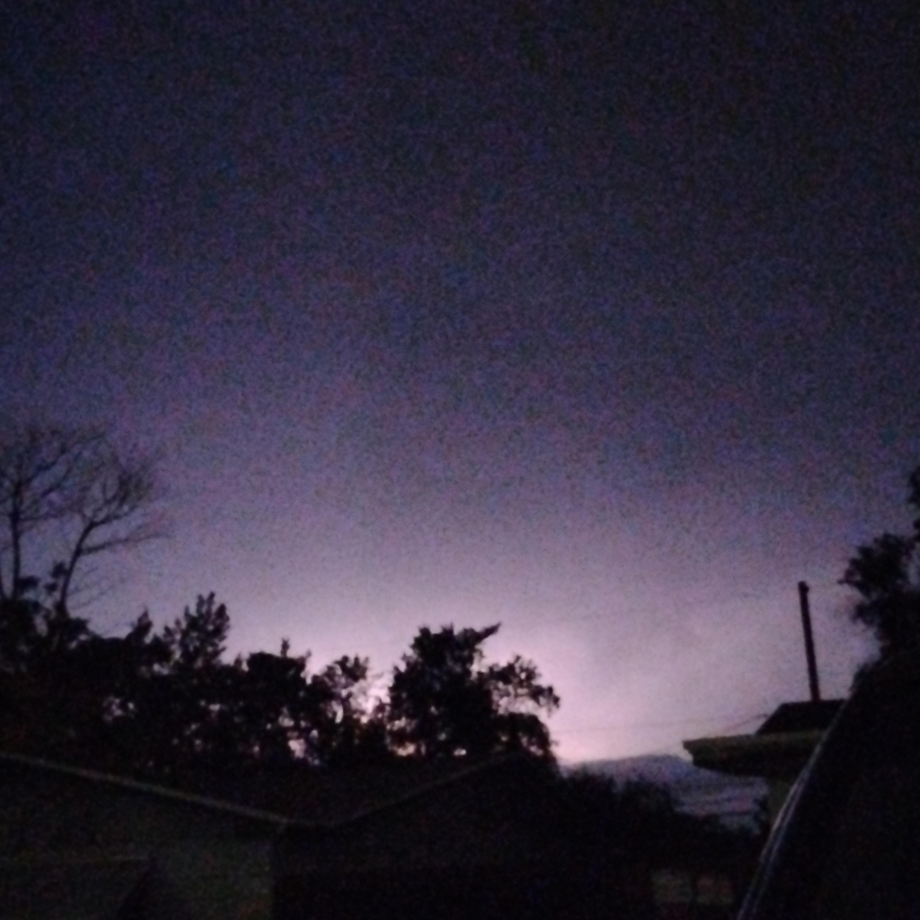 running from the shadows artwork