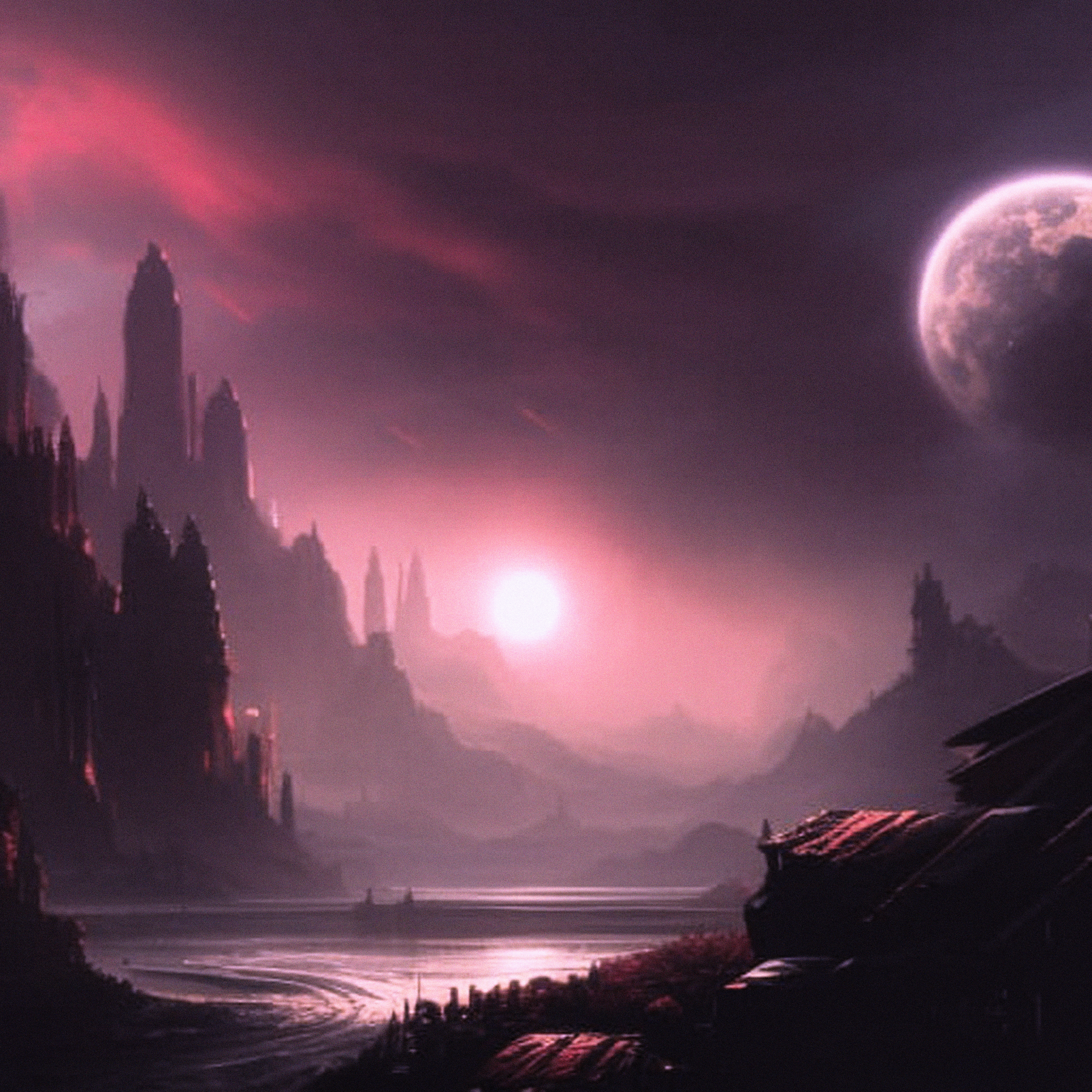 Till The Moon Come Down (Drive Me Crazy) artwork