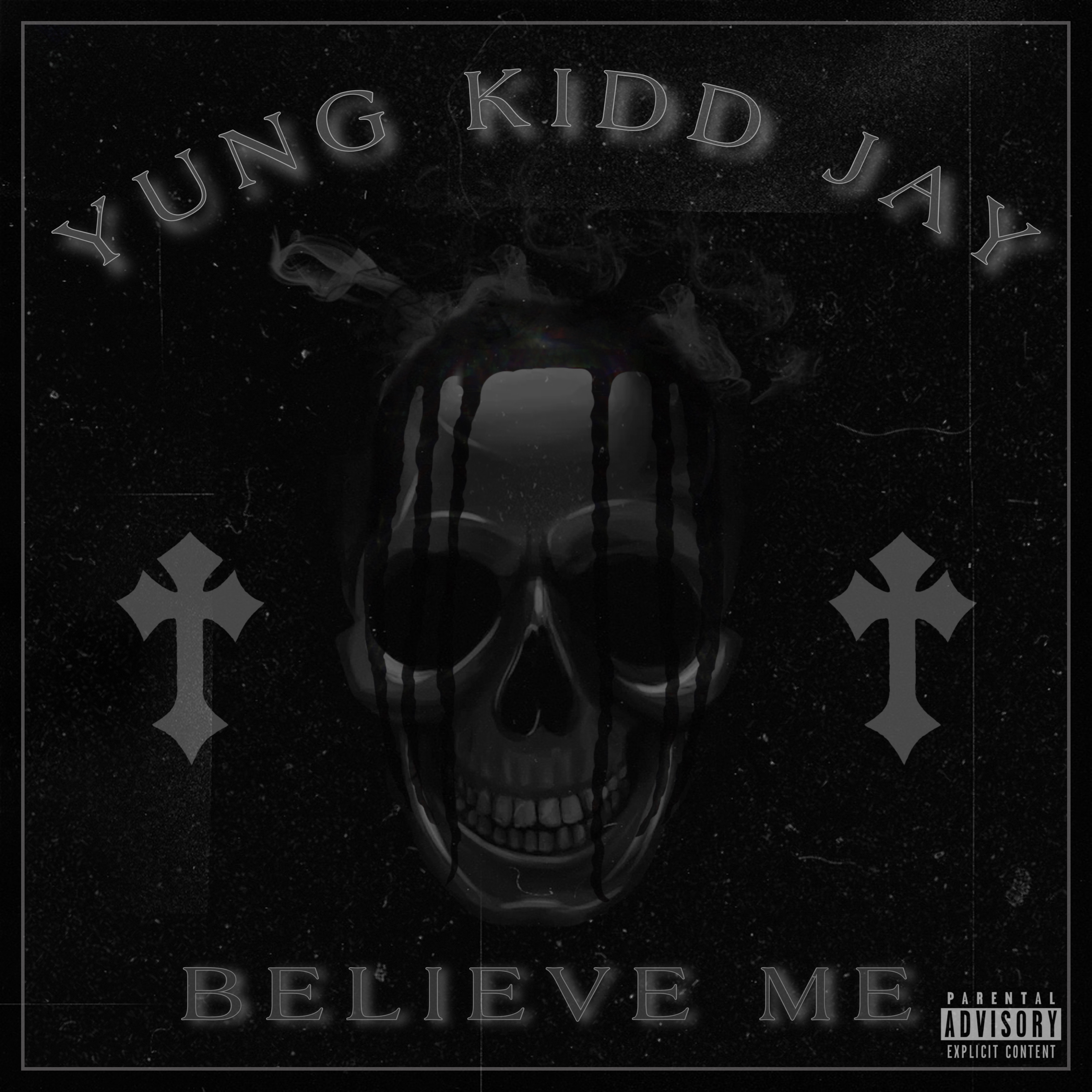Believe Me artwork