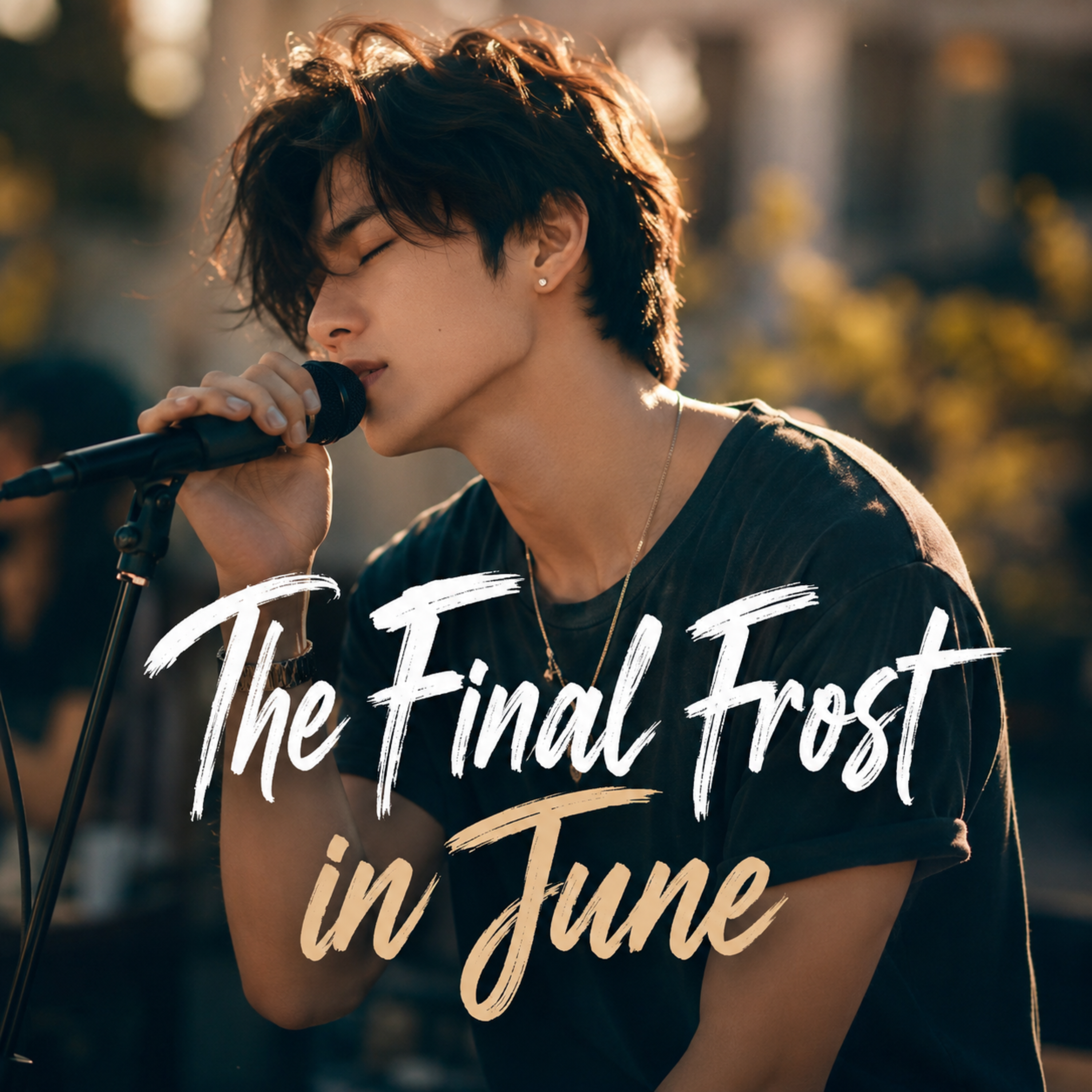 The Final Frost in June by AvenlyXA cover art