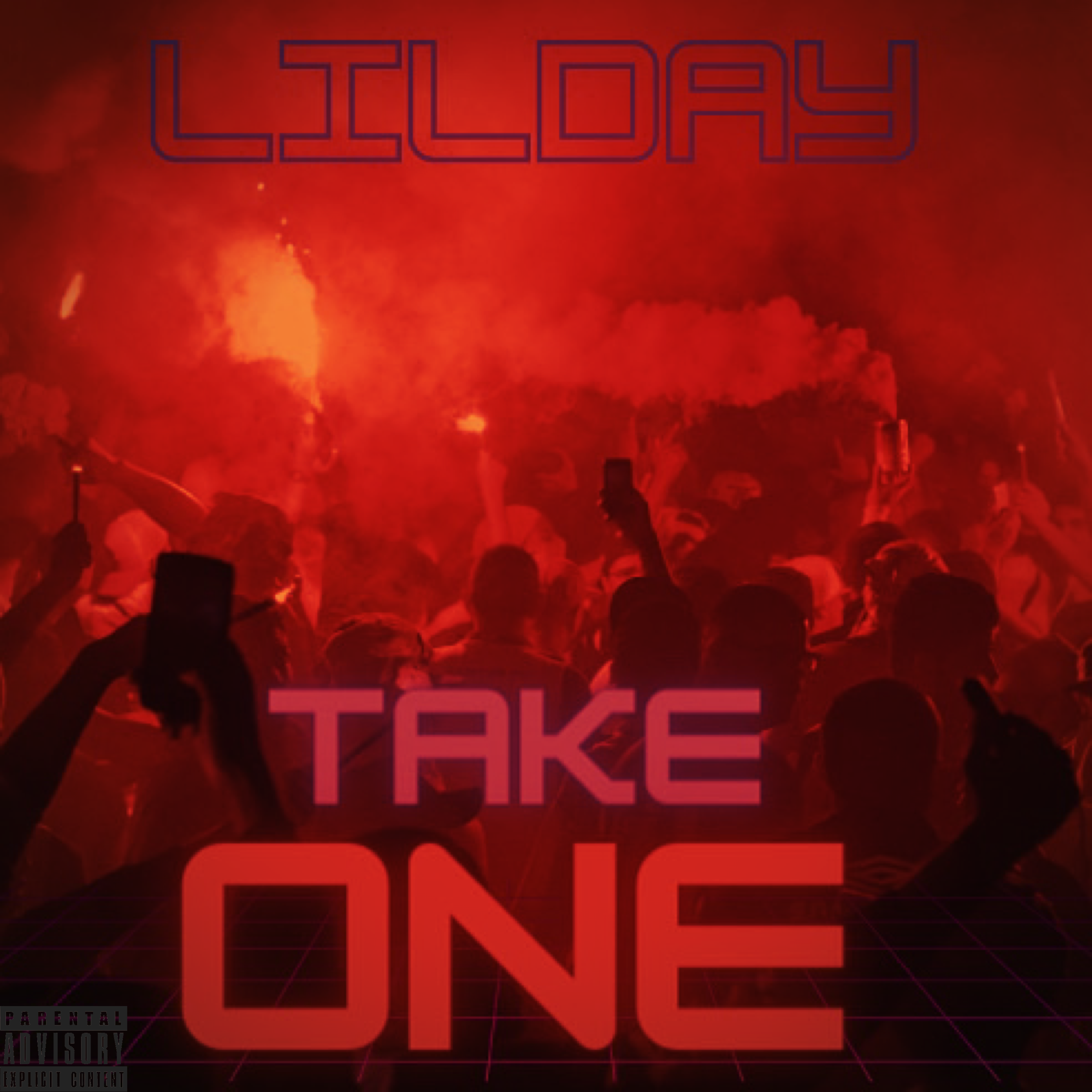 Take One artwork