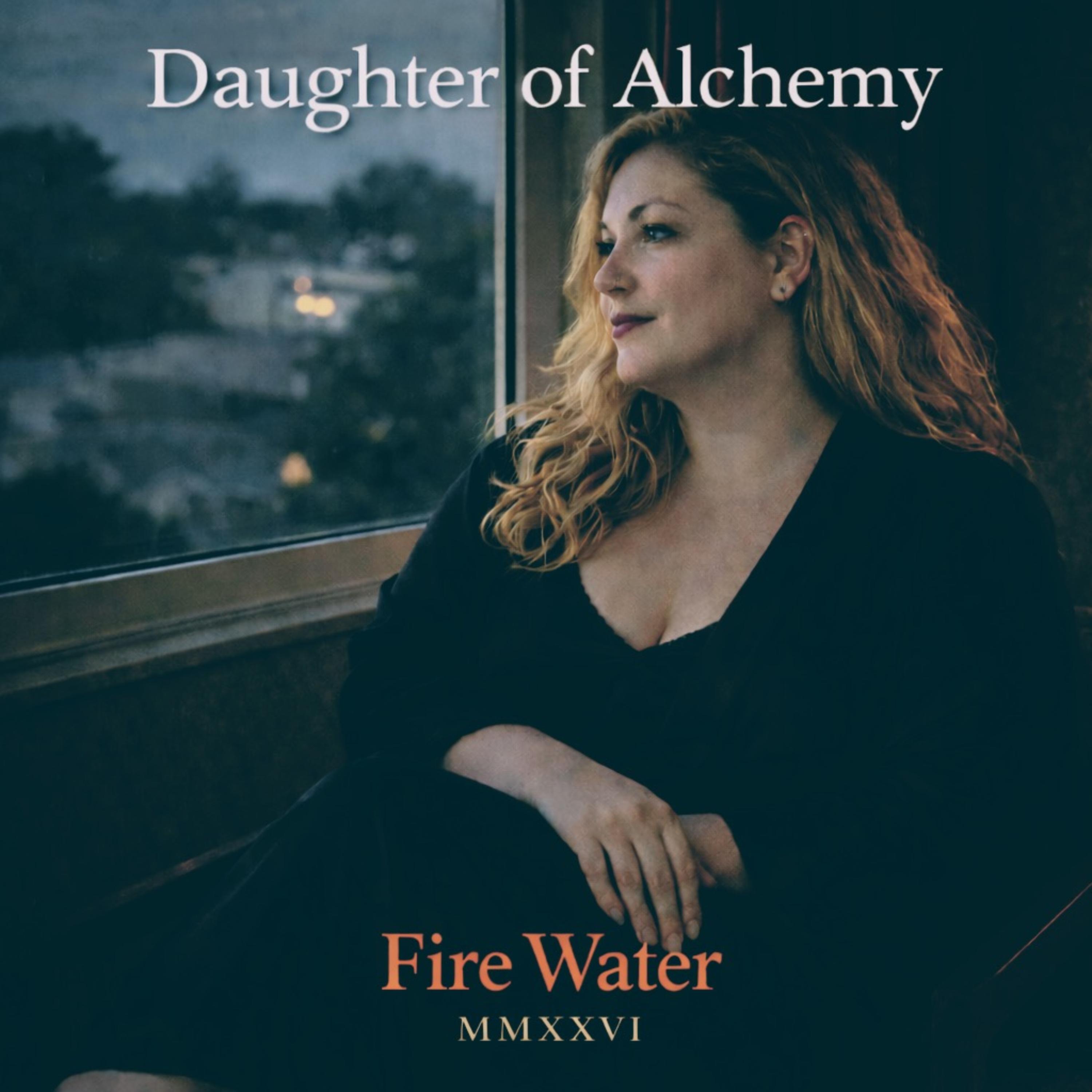 Fire Water artwork