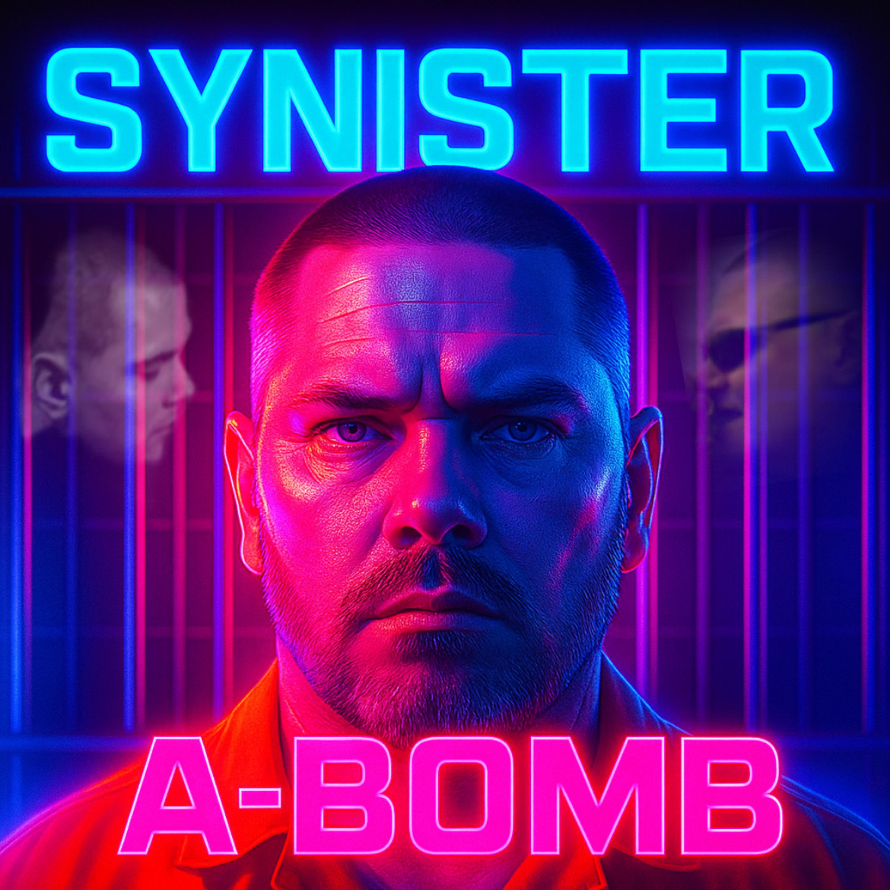 SYNISTER artwork