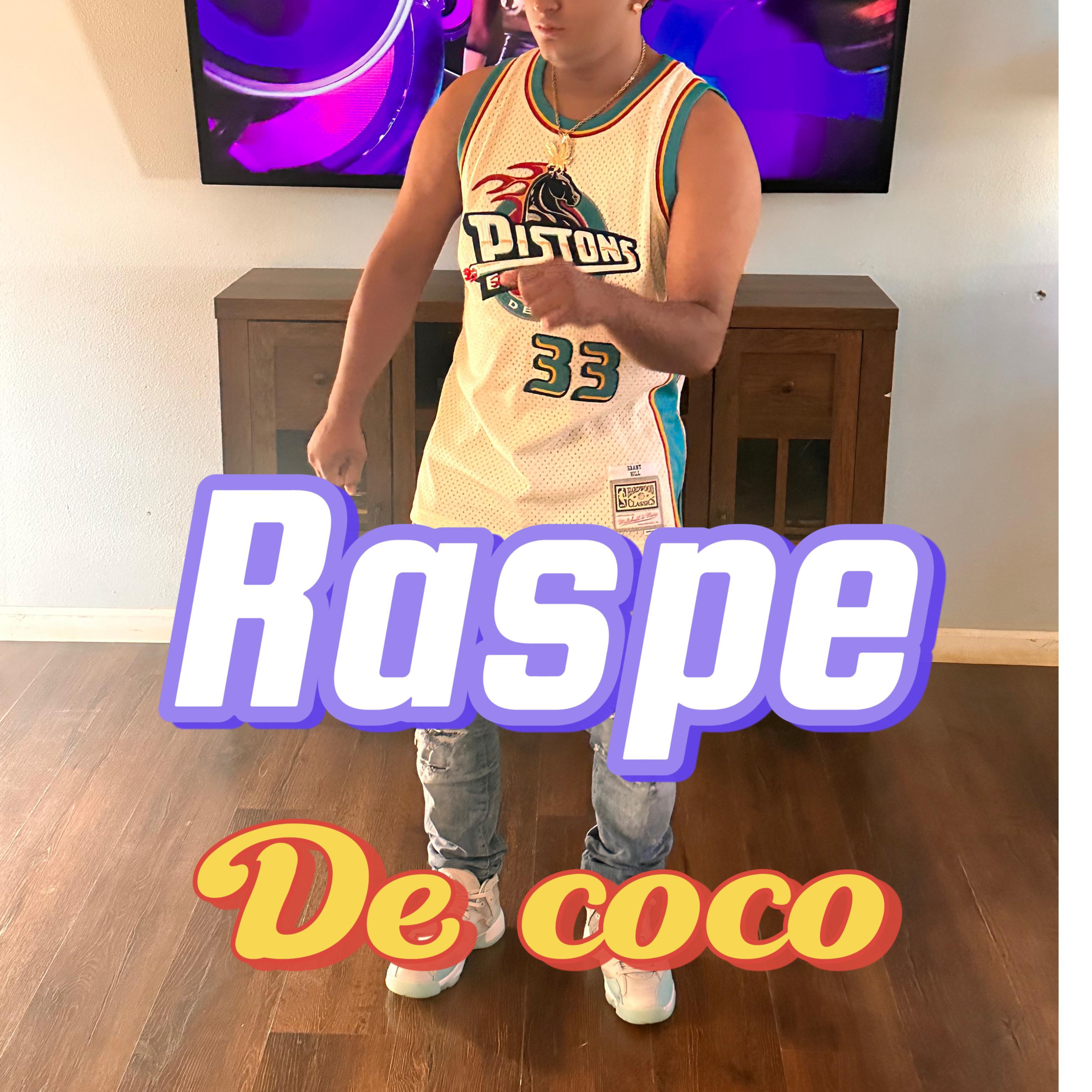 Raspe De Coco artwork