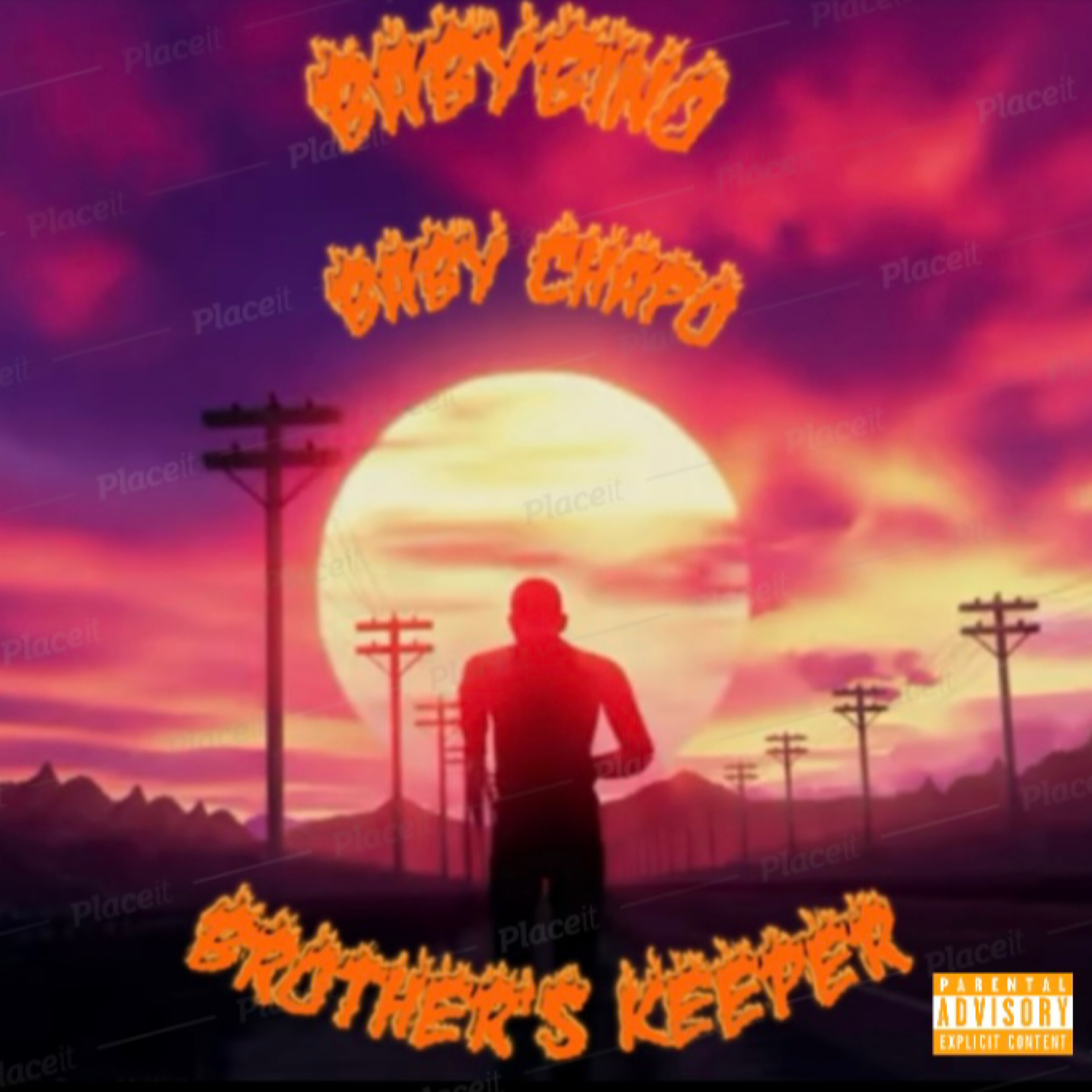 Brother's Keeper artwork