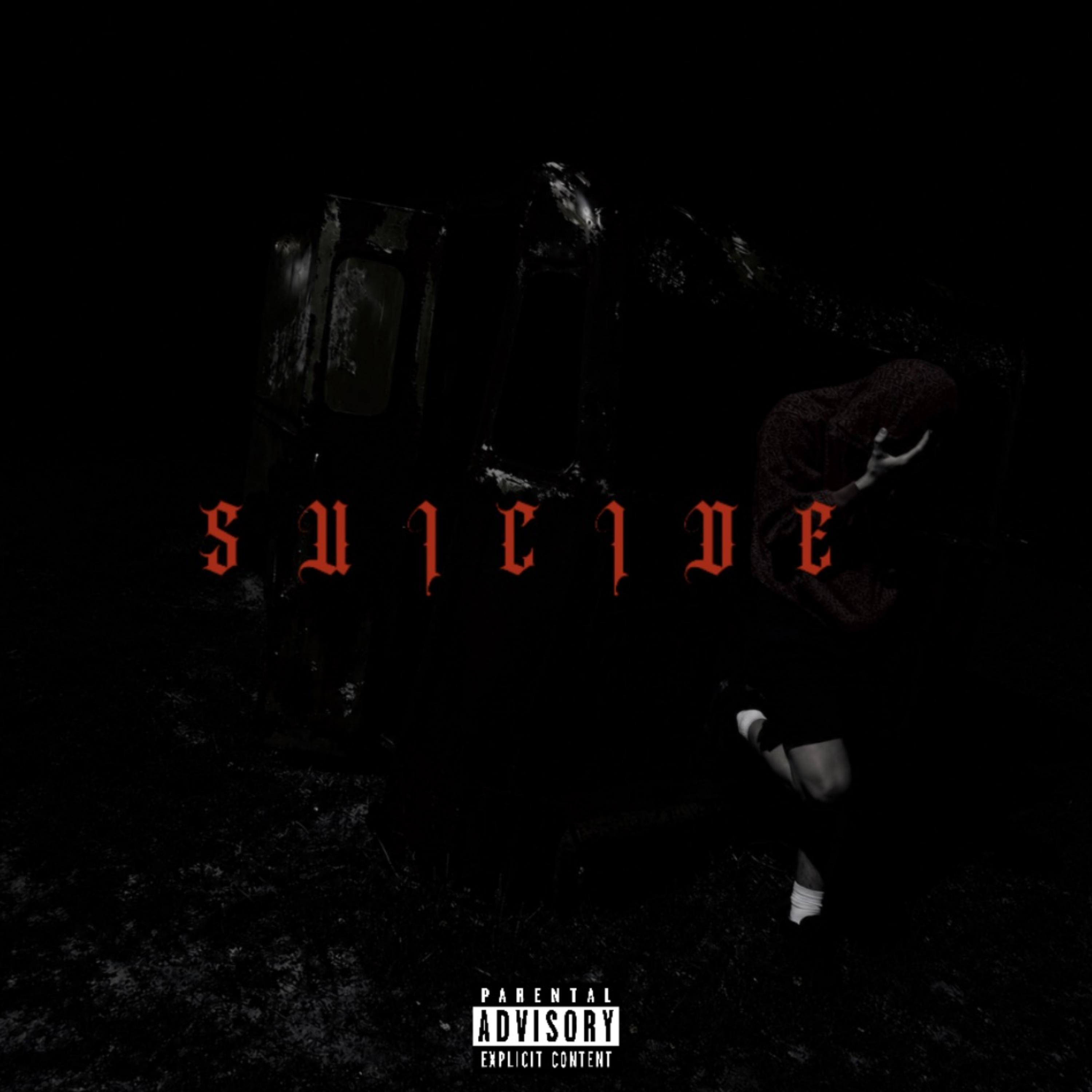 Suicide by Young Nocturne cover art