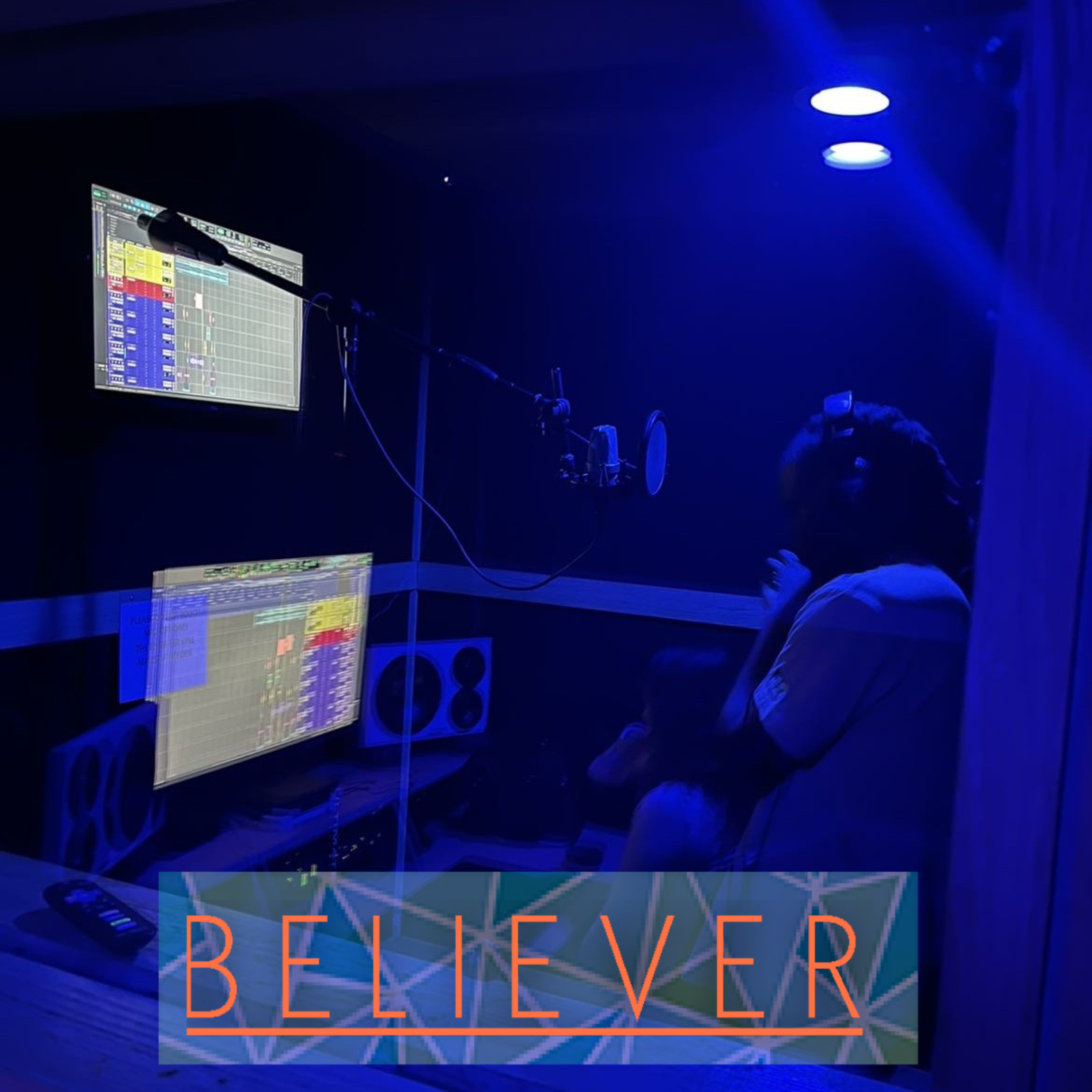 Believer artwork