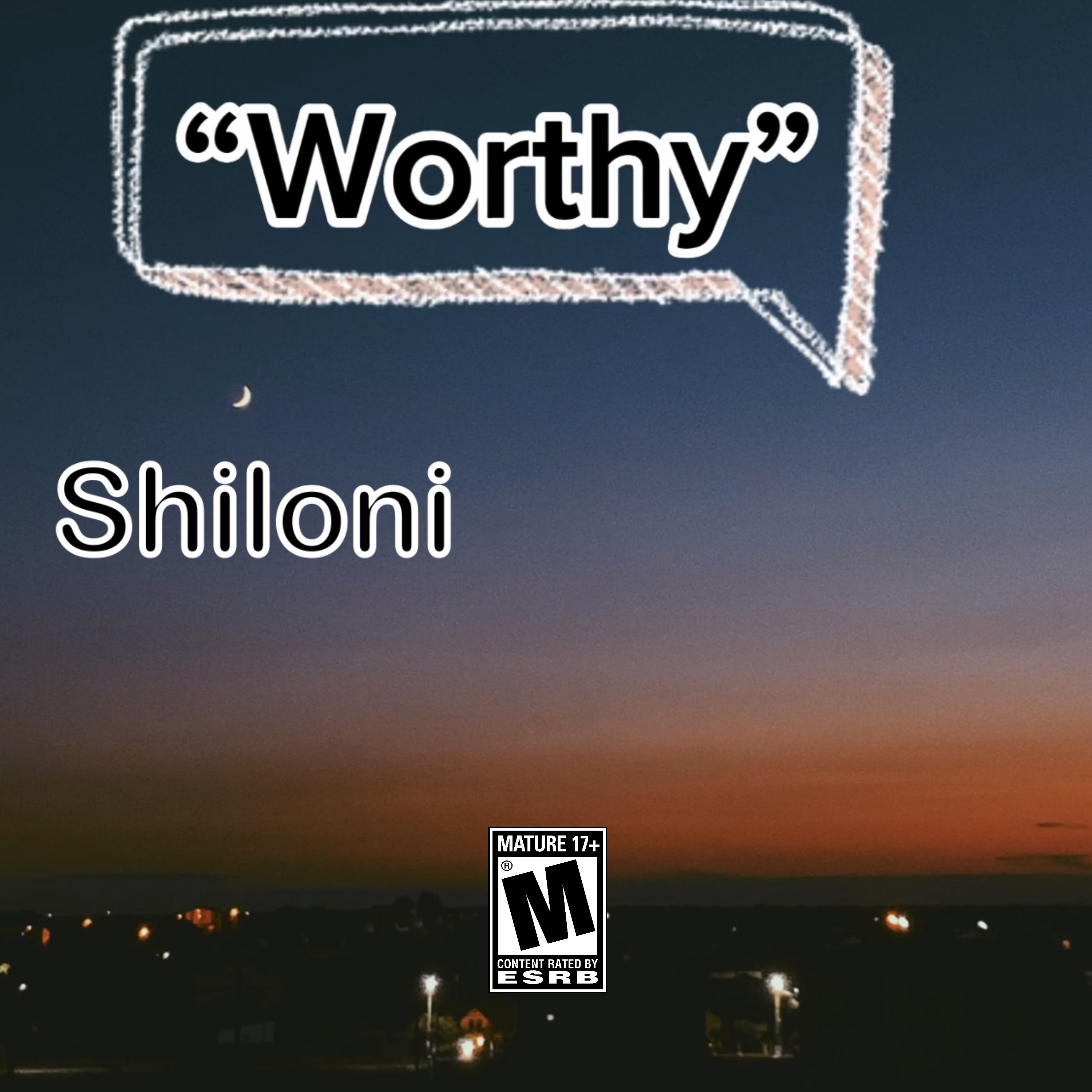 Worthy artwork