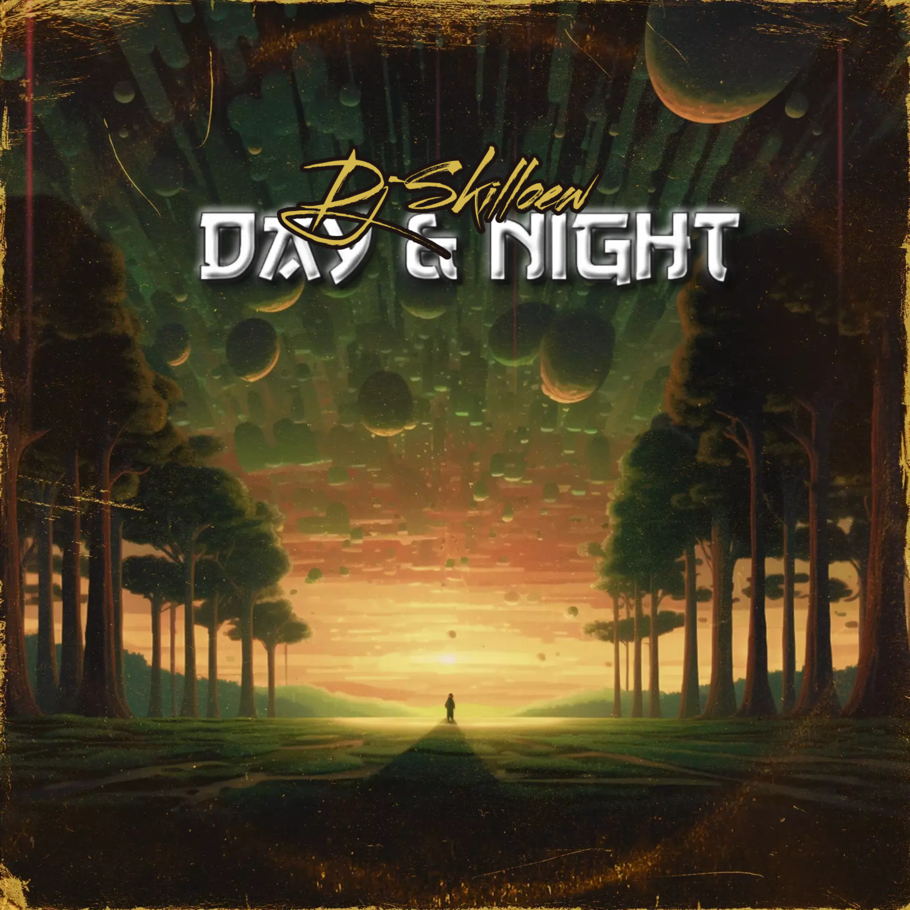 Day & Night artwork