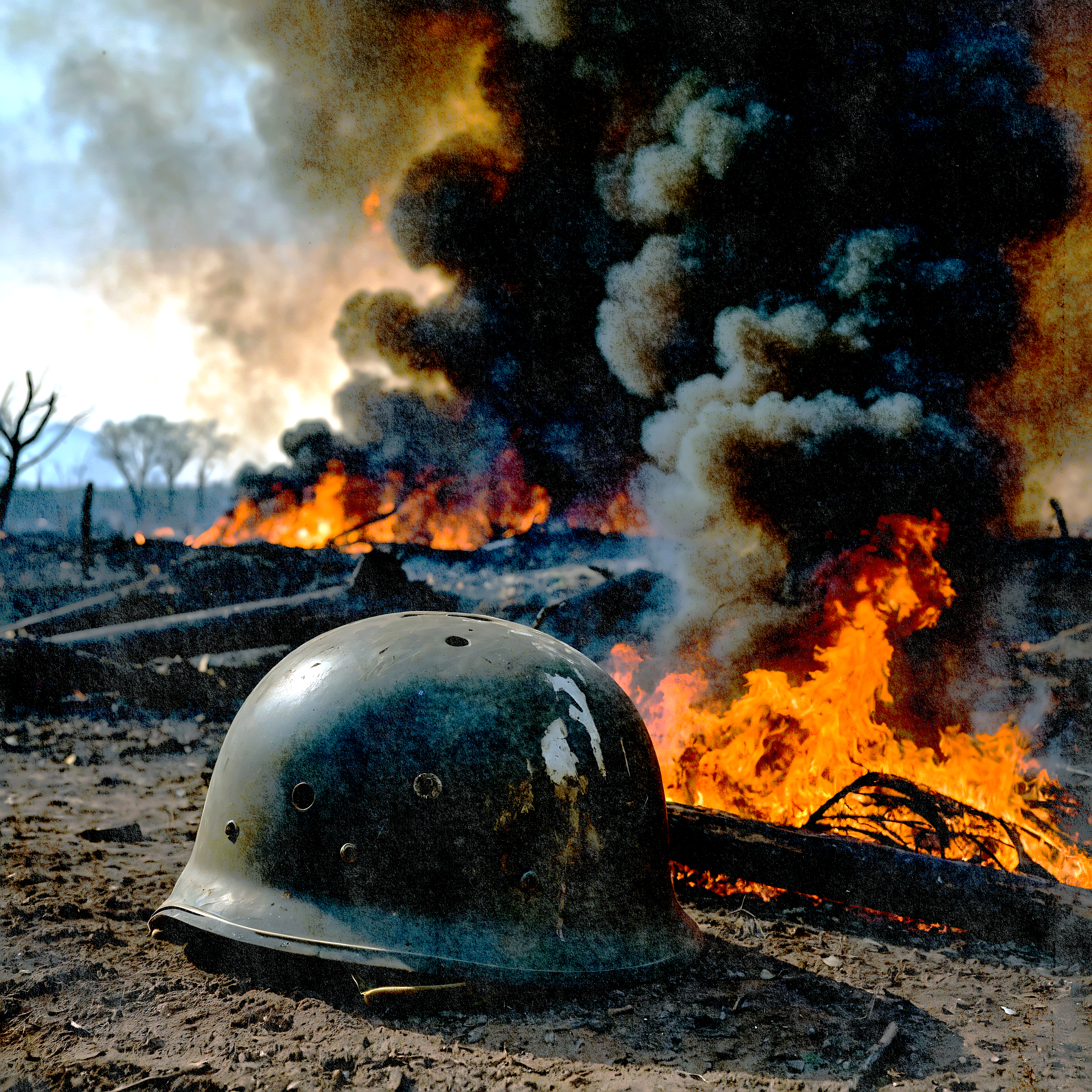 Until My End artwork