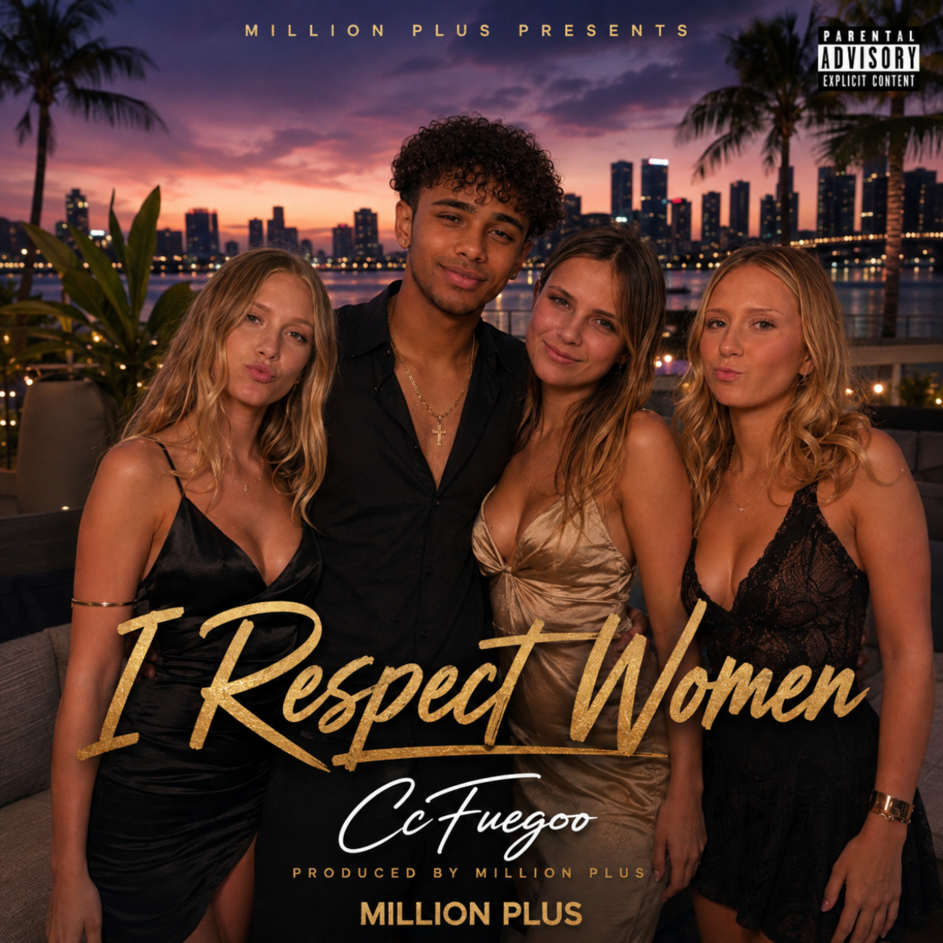 I Respect Women by CcFuegoo cover art