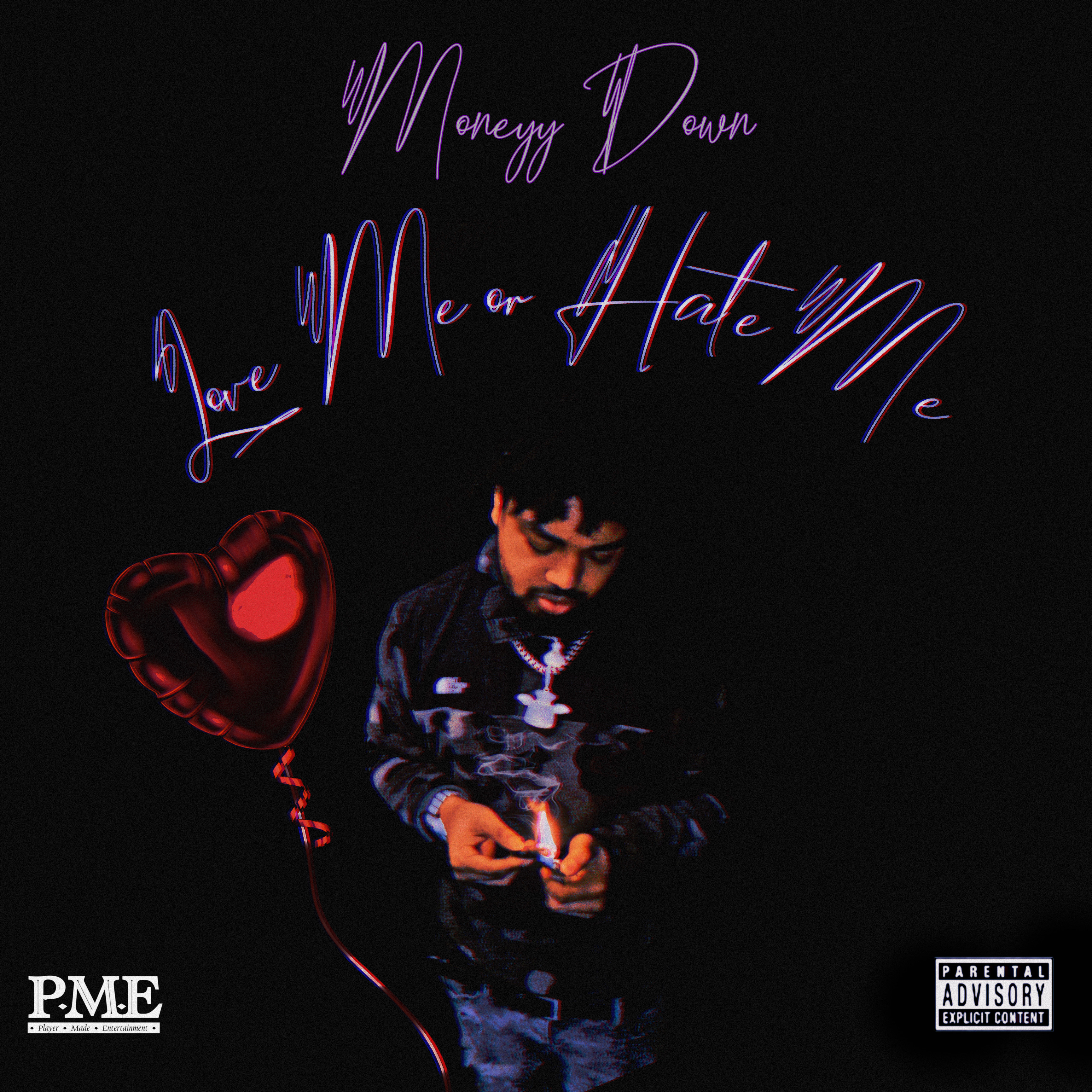 Love Me Or Hate Me artwork