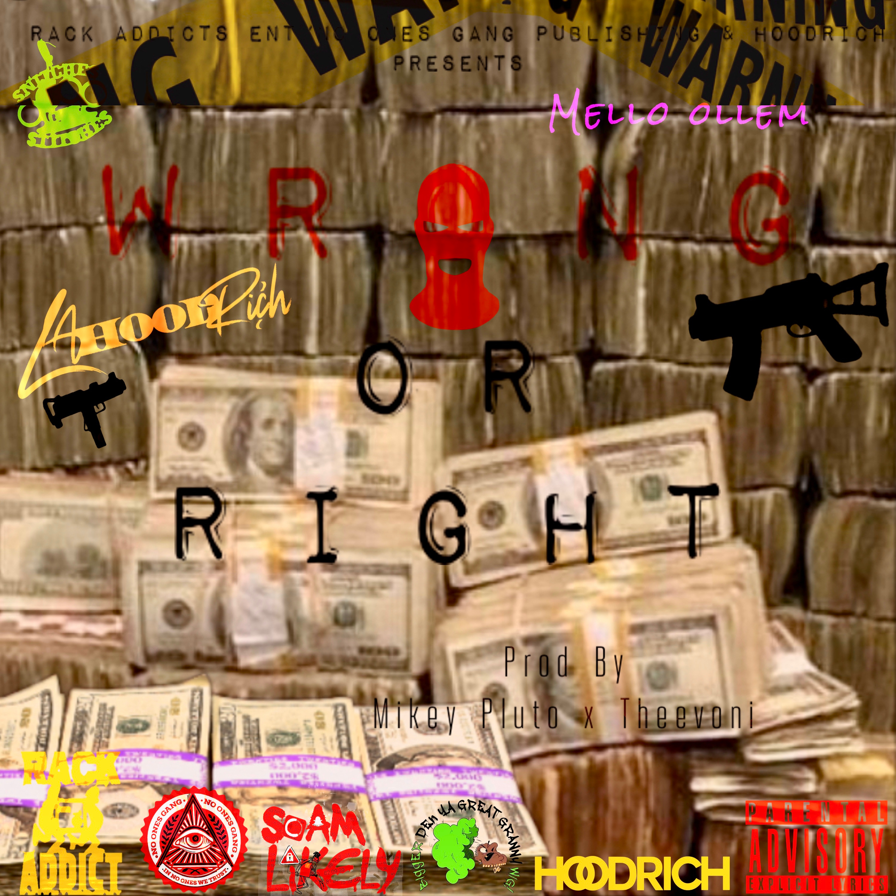 Wrong Or Right artwork