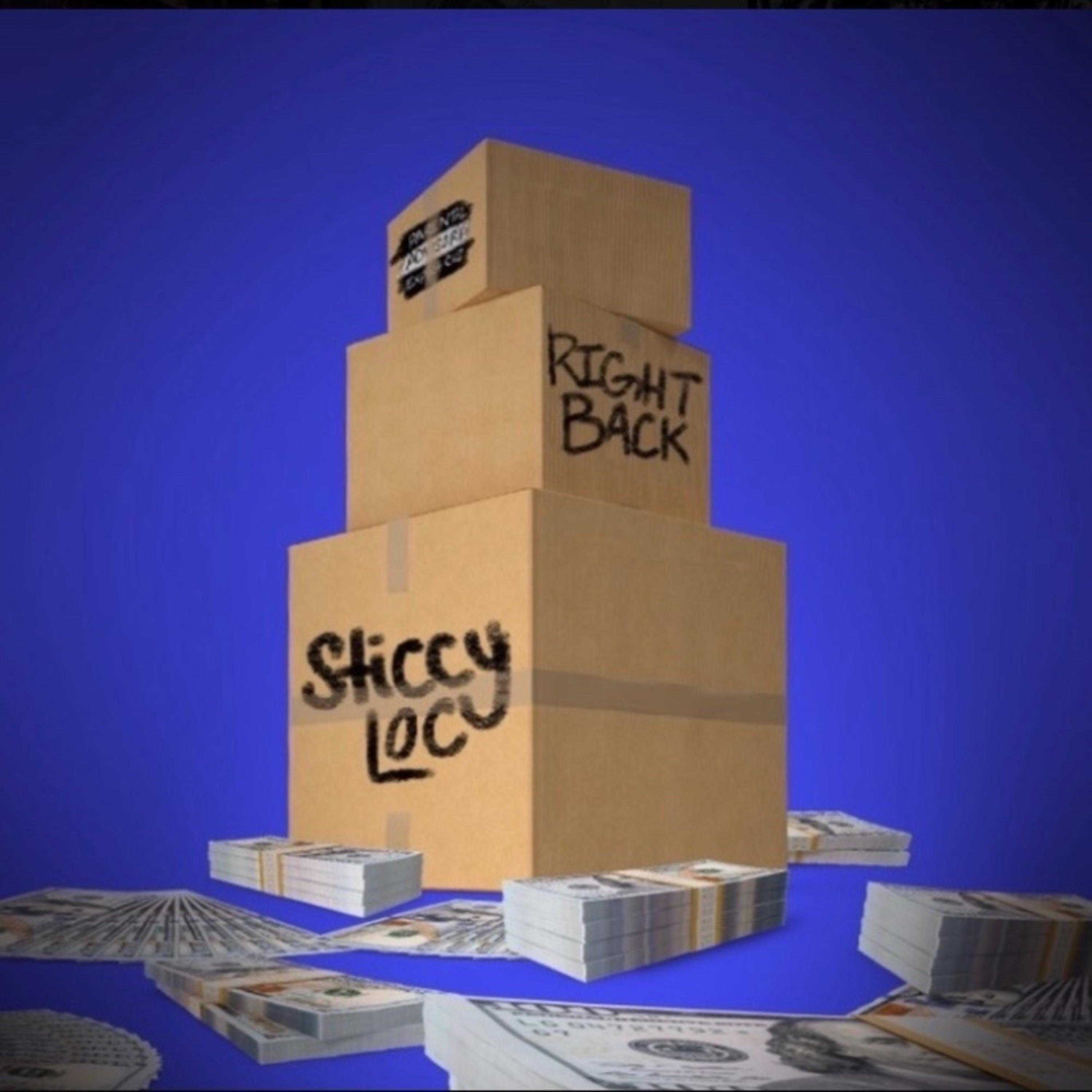 Right Bacc artwork