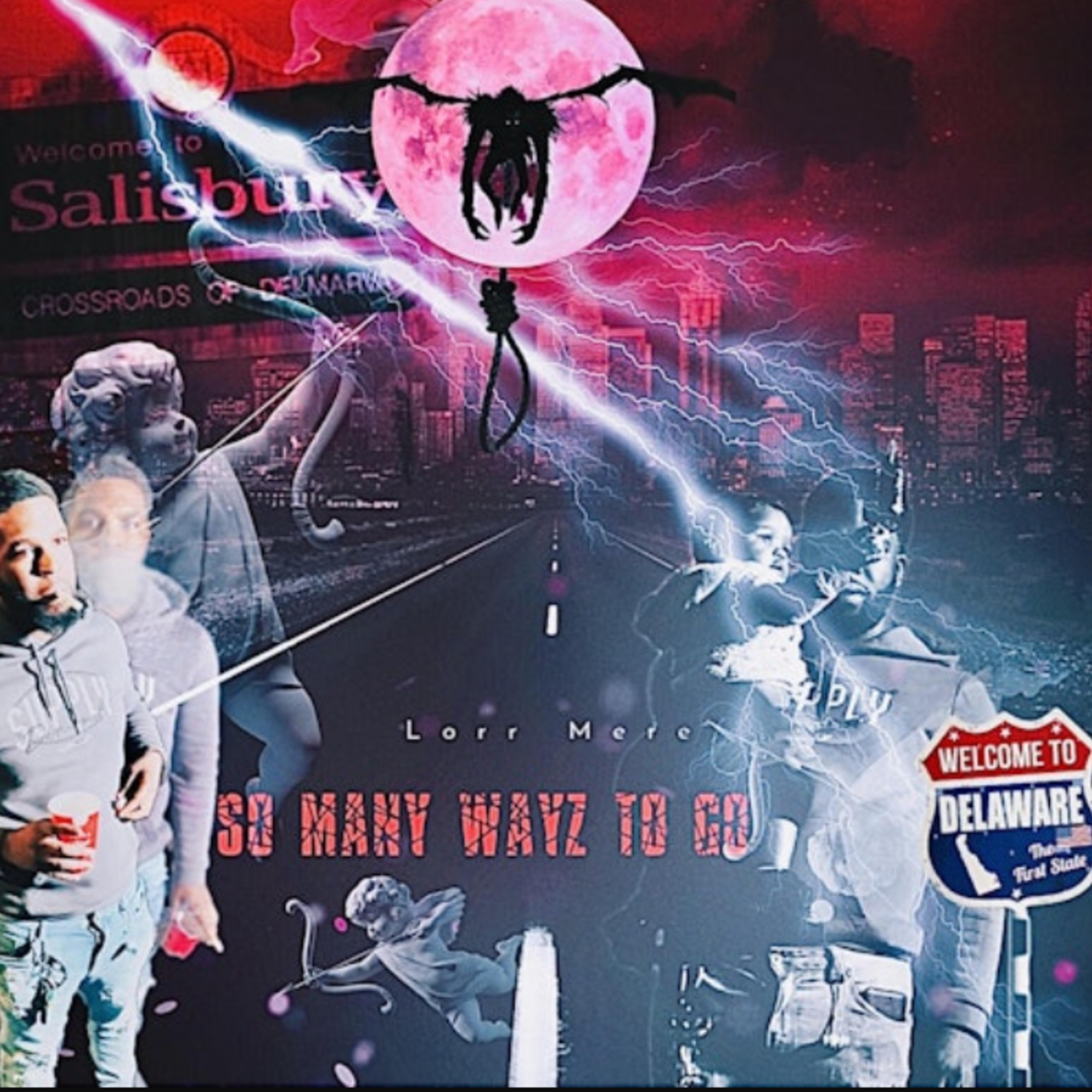 So Many Wayz To Go artwork