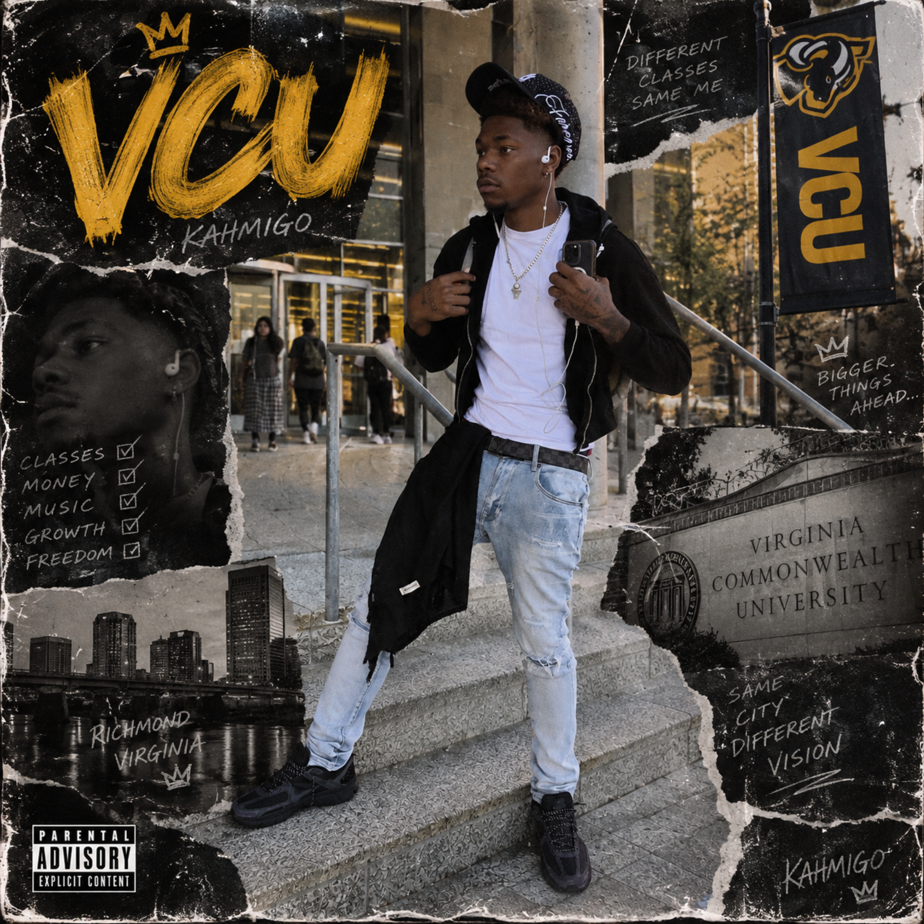 VCU by Kahmigo cover art