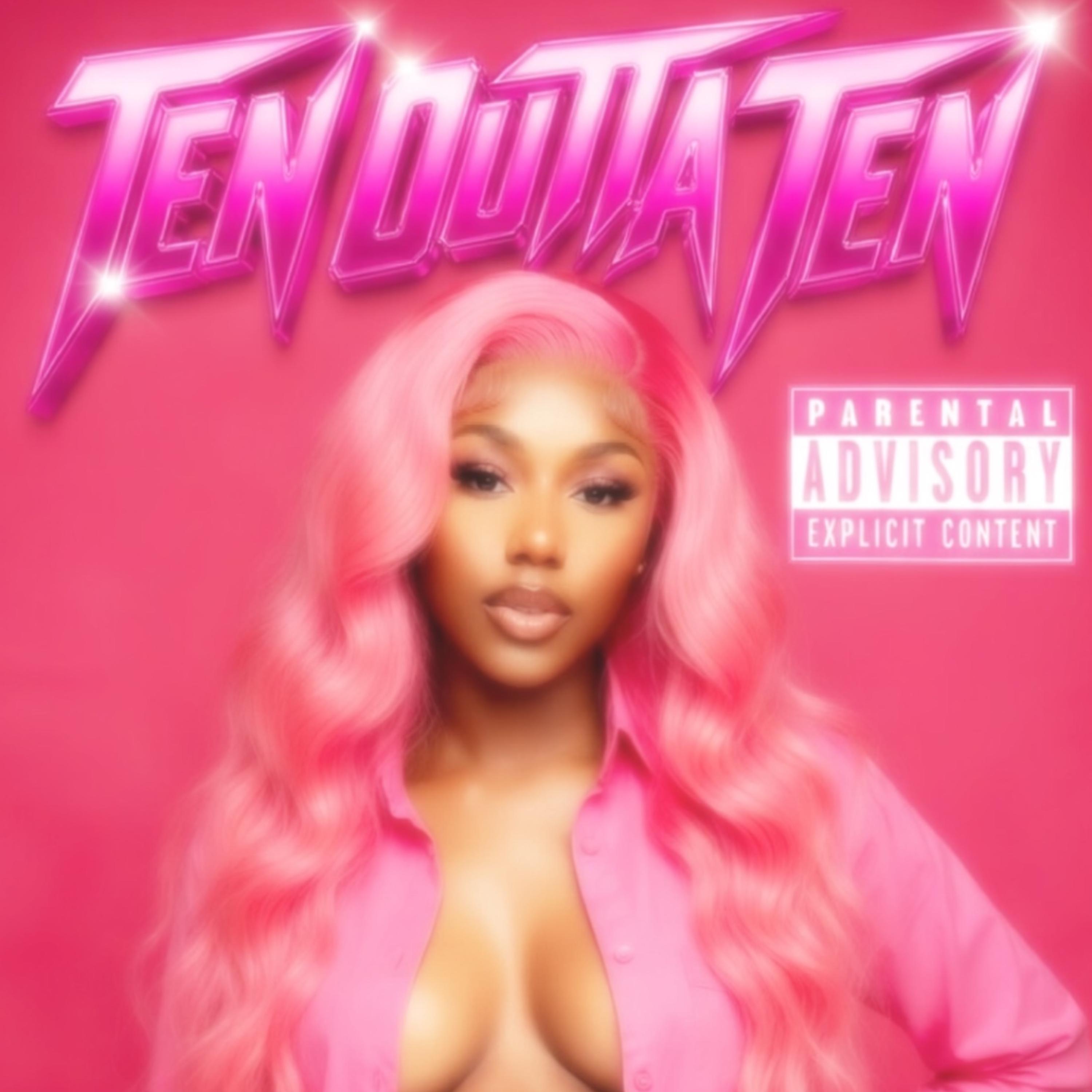TEN OUTTA TEN artwork