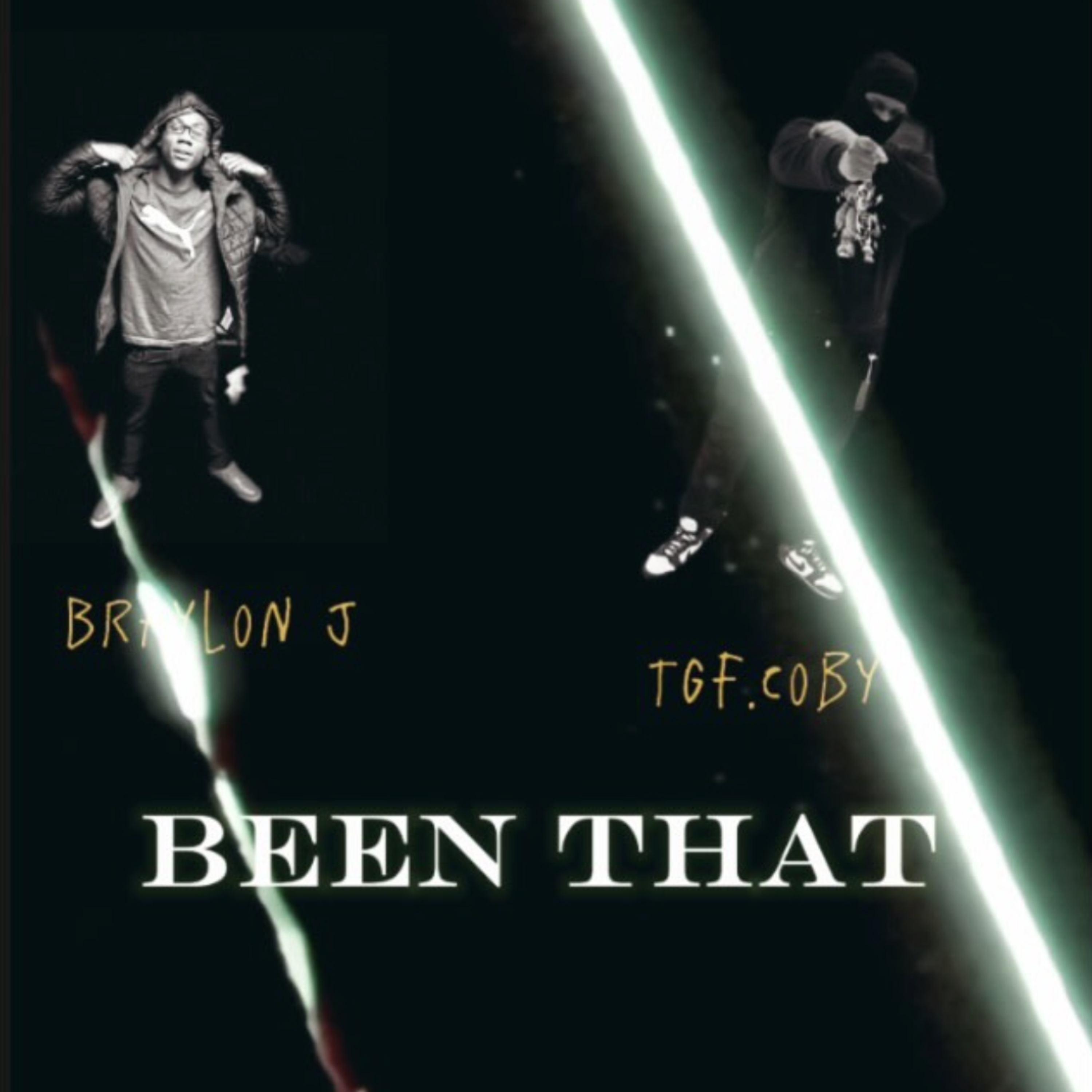 Been That artwork