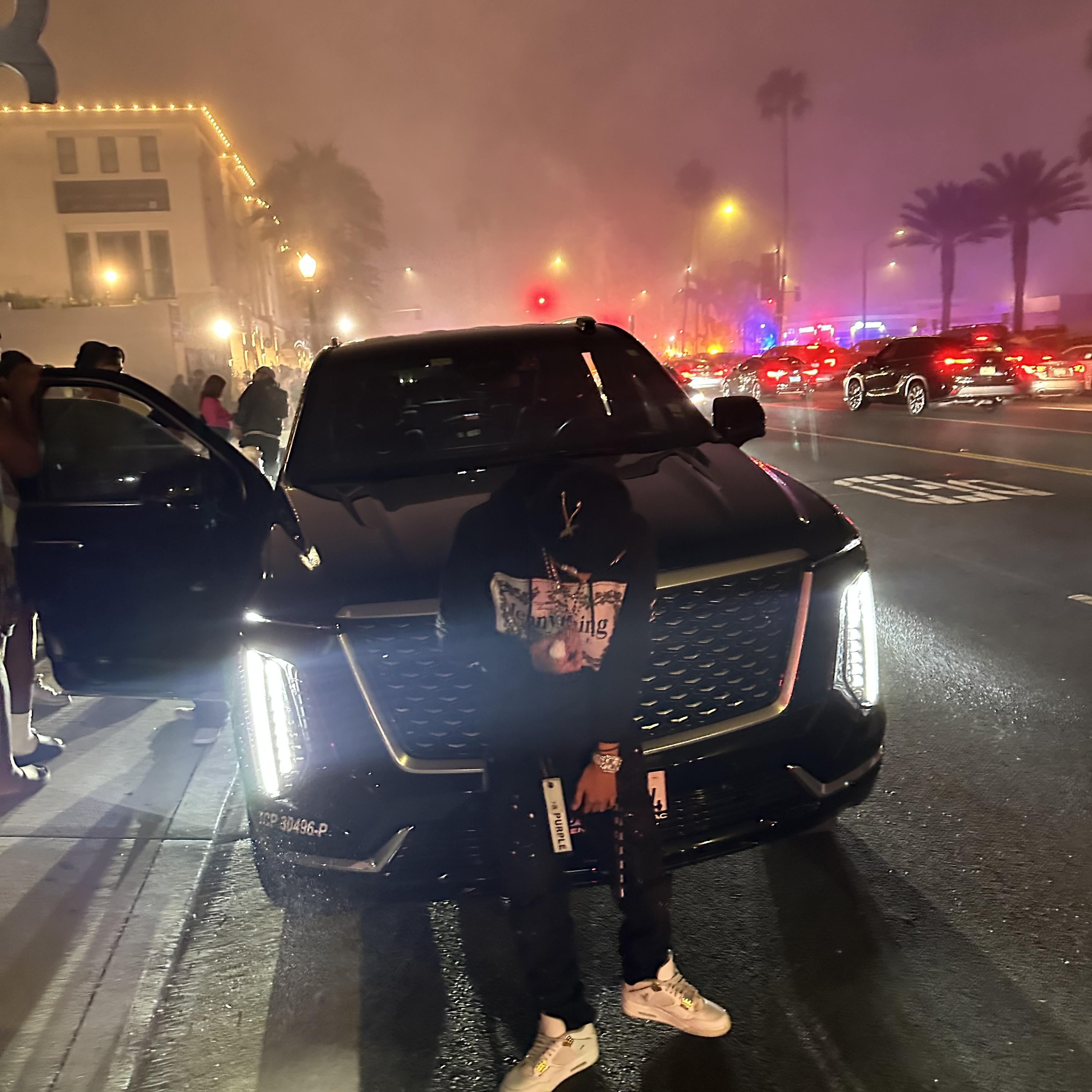 BackStreet Anthem artwork