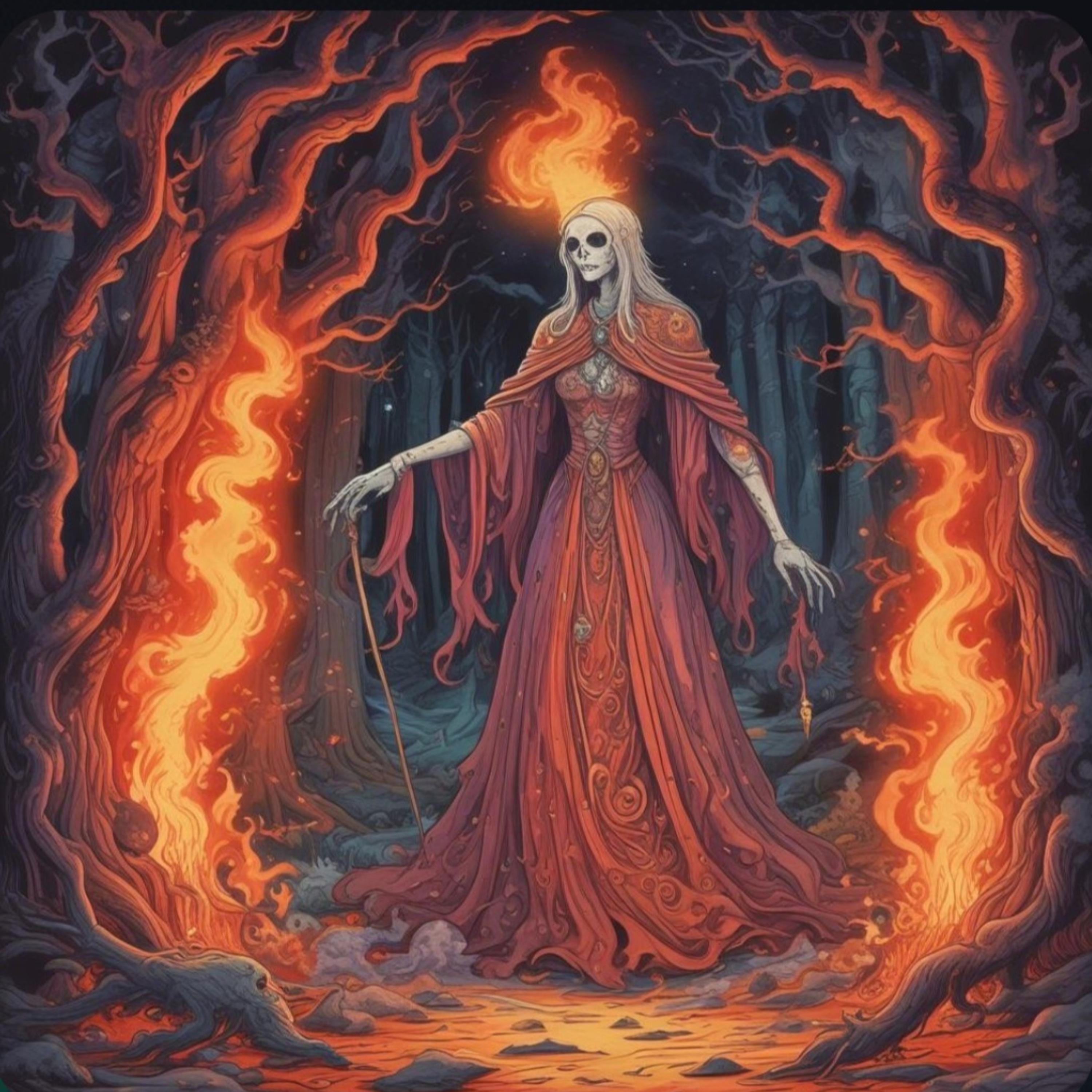 Screaming Jenny artwork