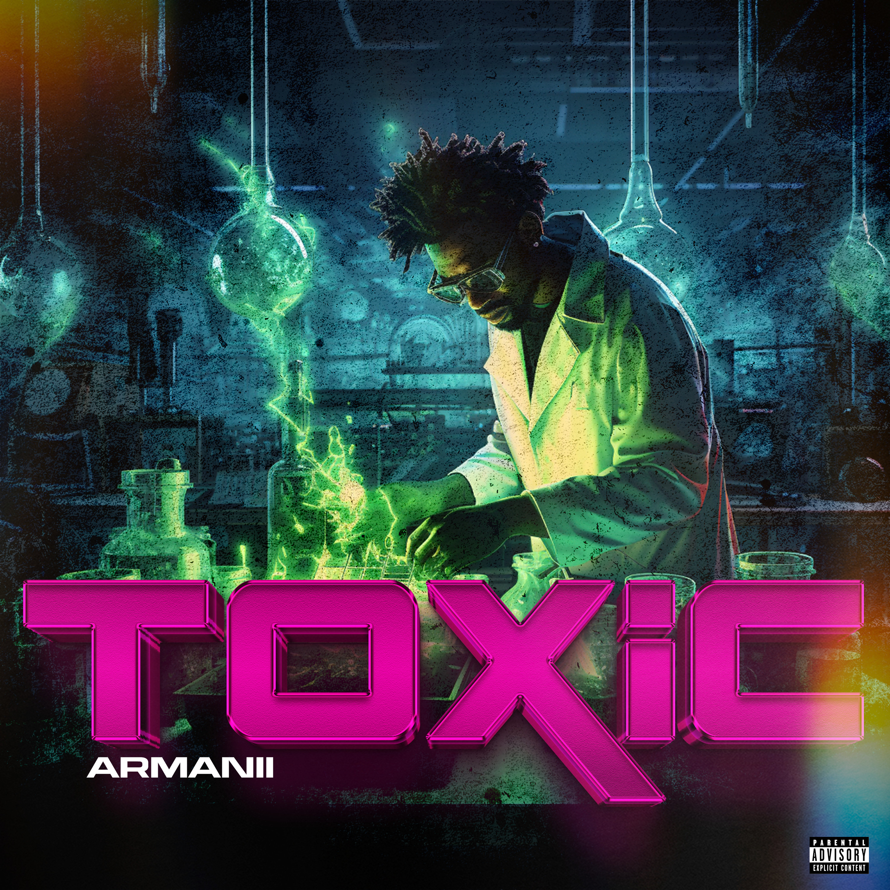 TOXIC artwork