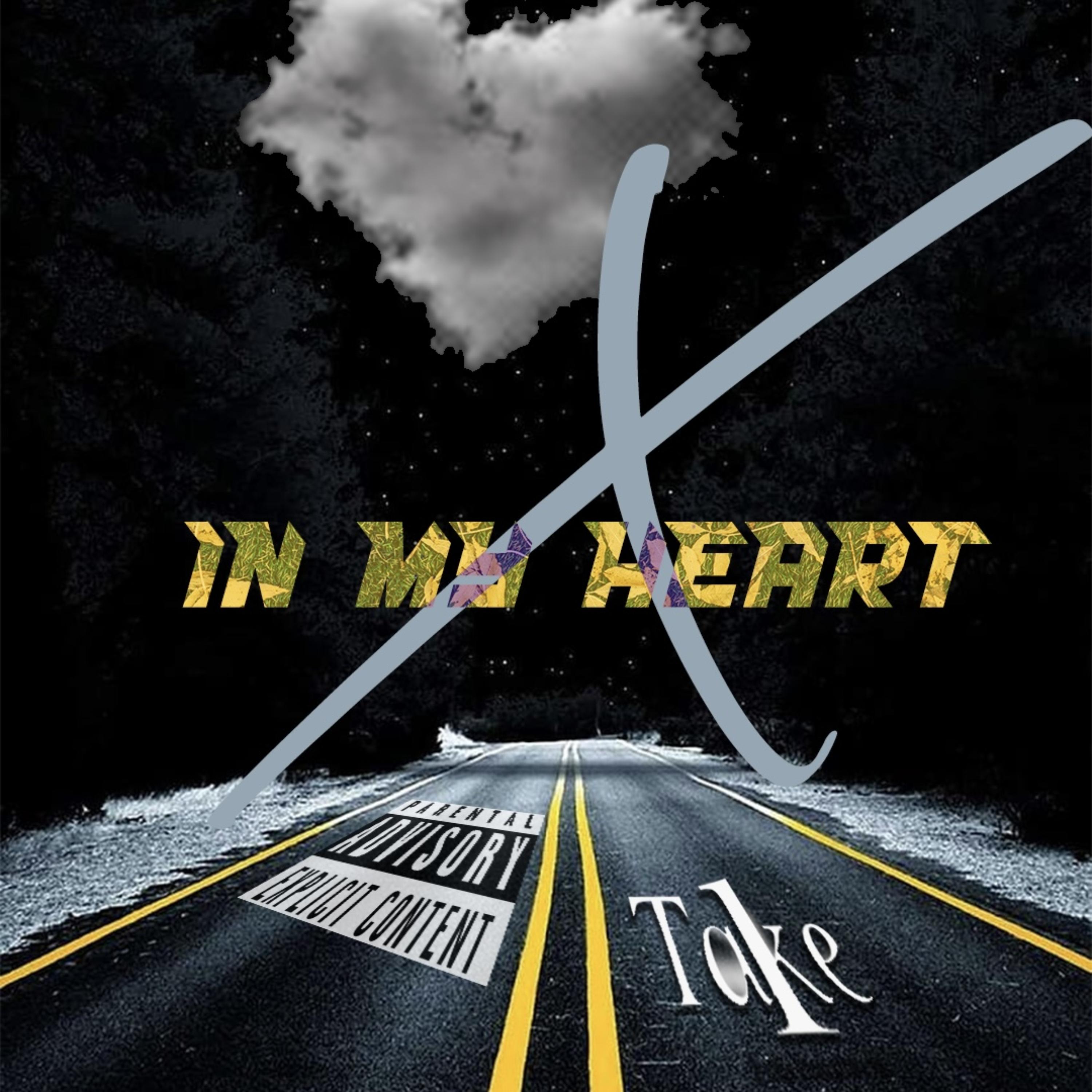 X In My Heart artwork