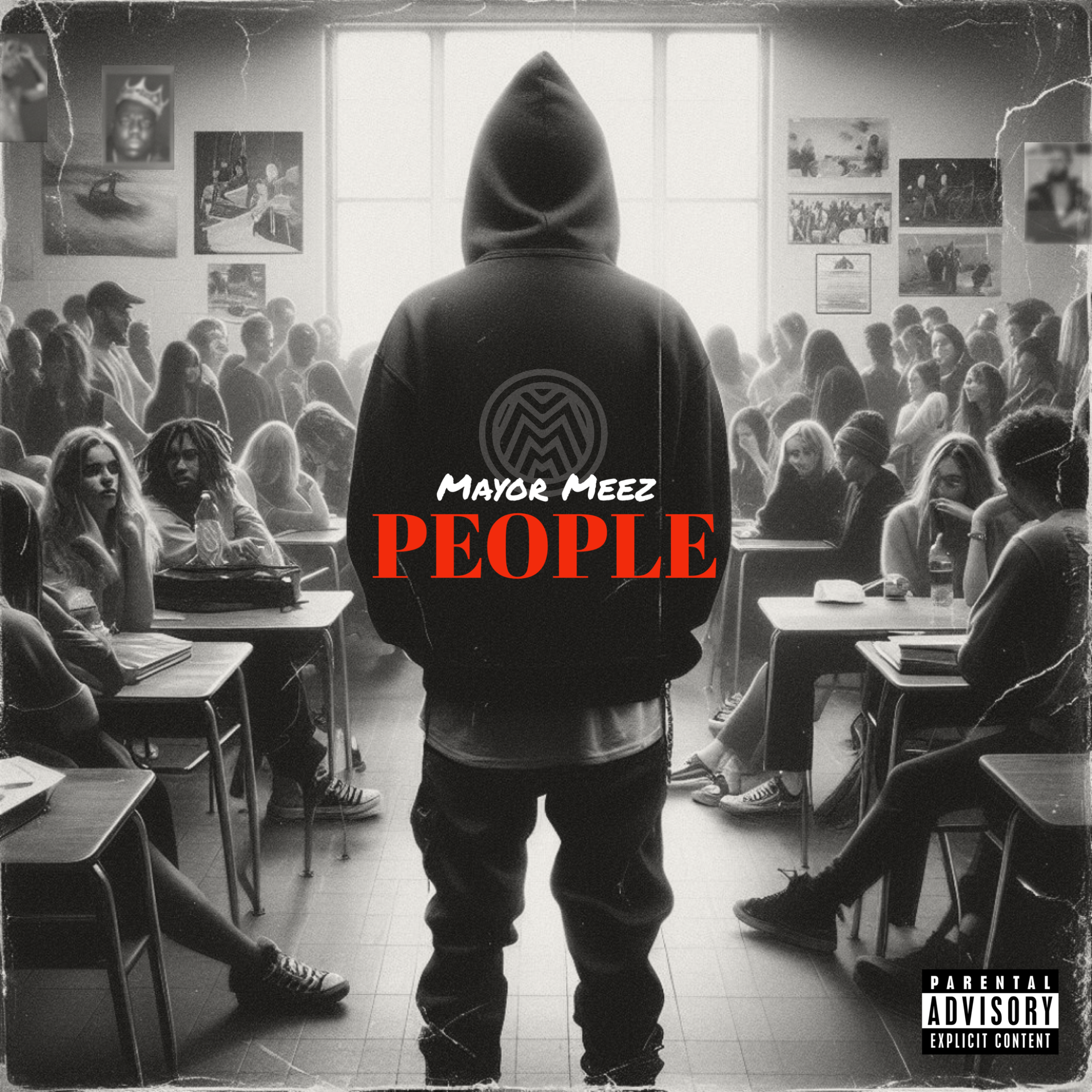 People by Mayor Meez cover art