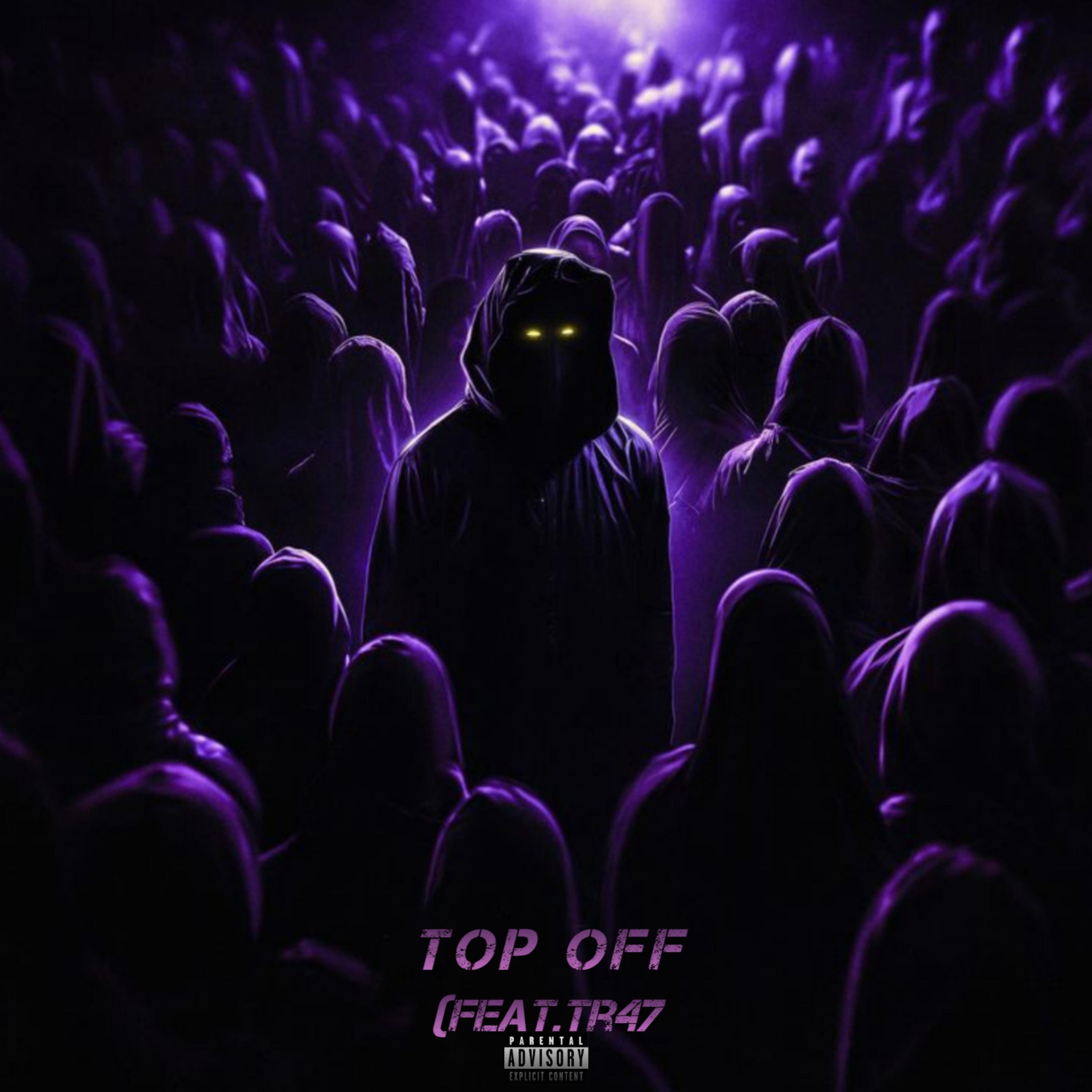 Top off artwork