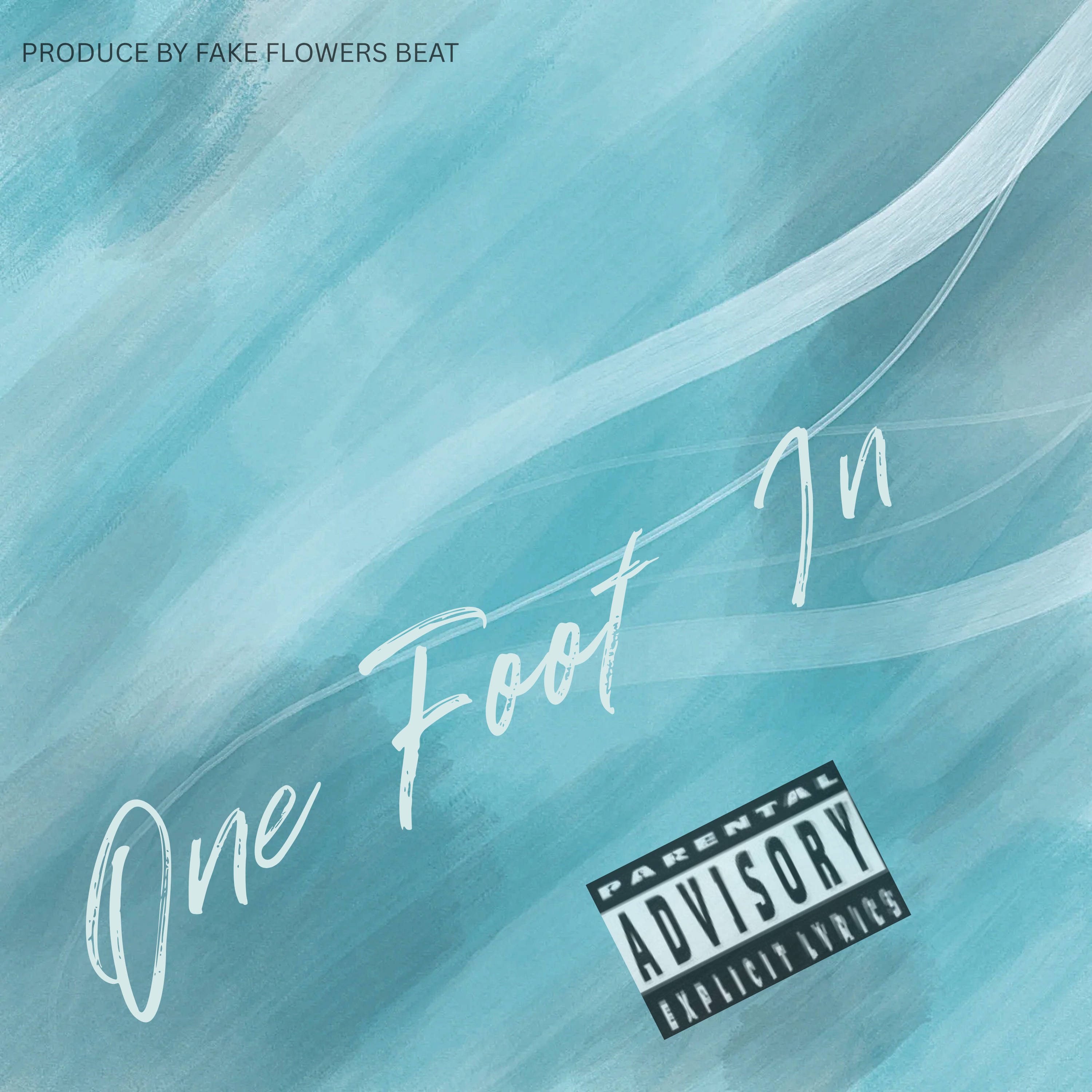 One Foot In artwork
