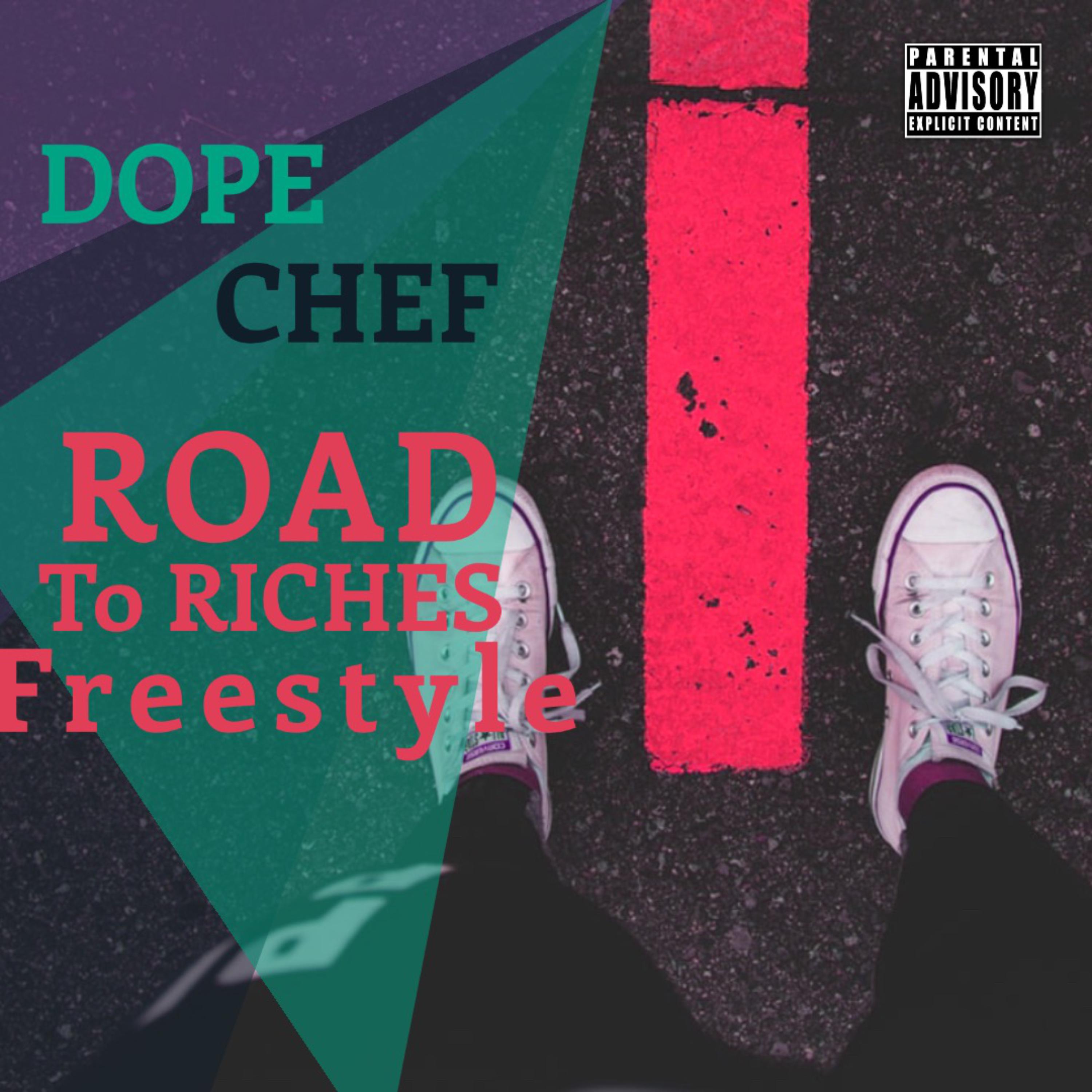 Road To Riches Freestyle artwork