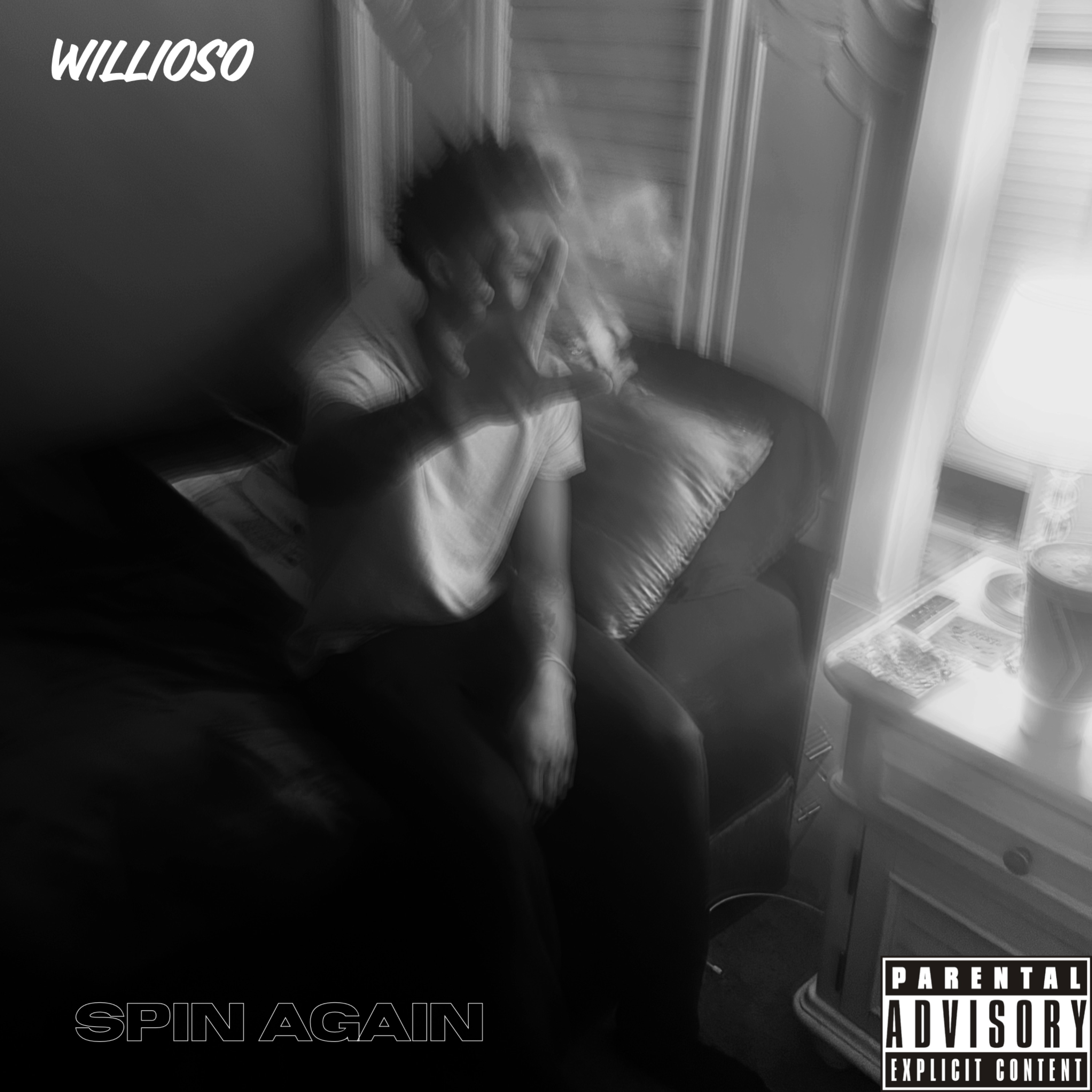 SPIN AGAIN artwork