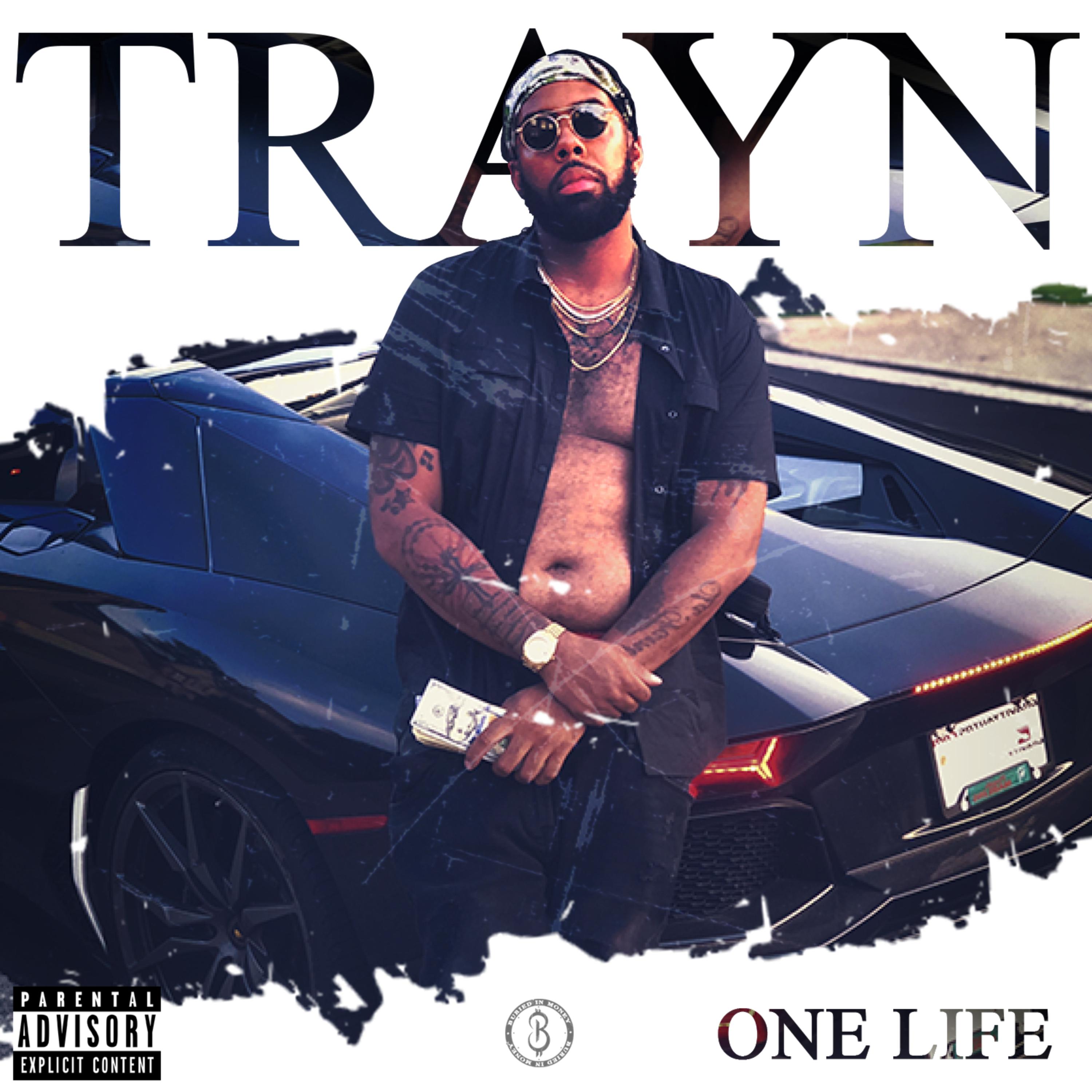 One Life artwork