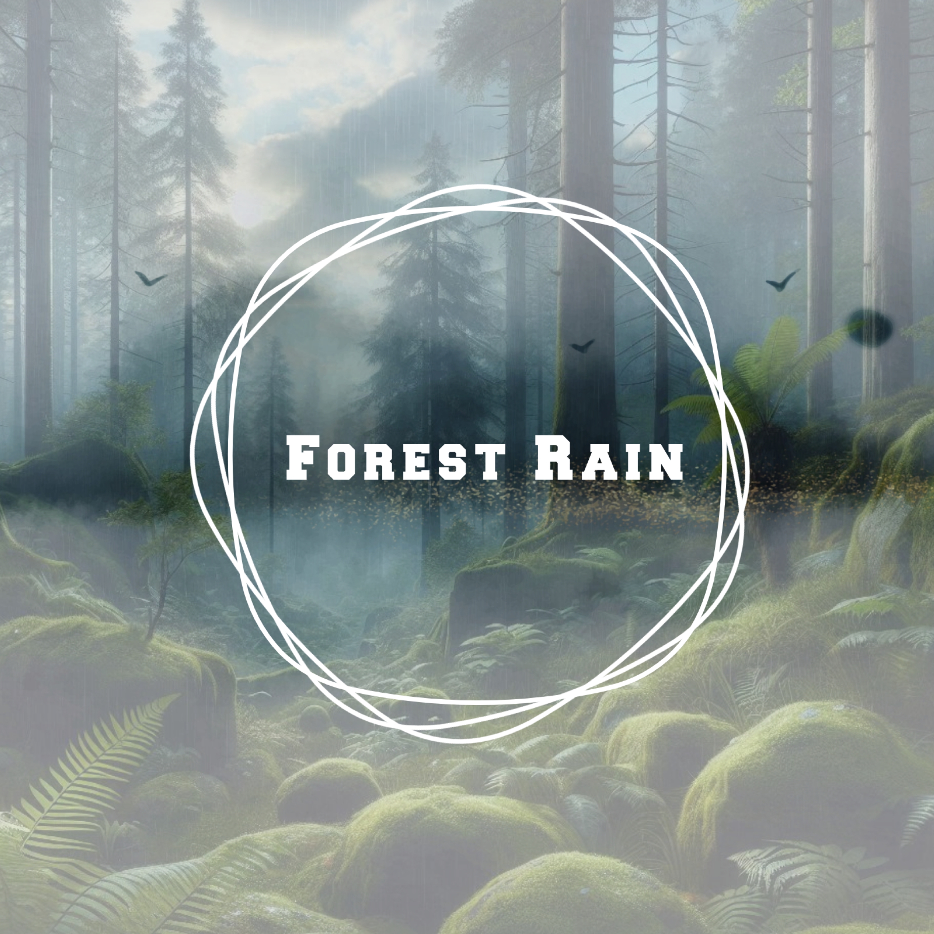 Forest Rain artwork