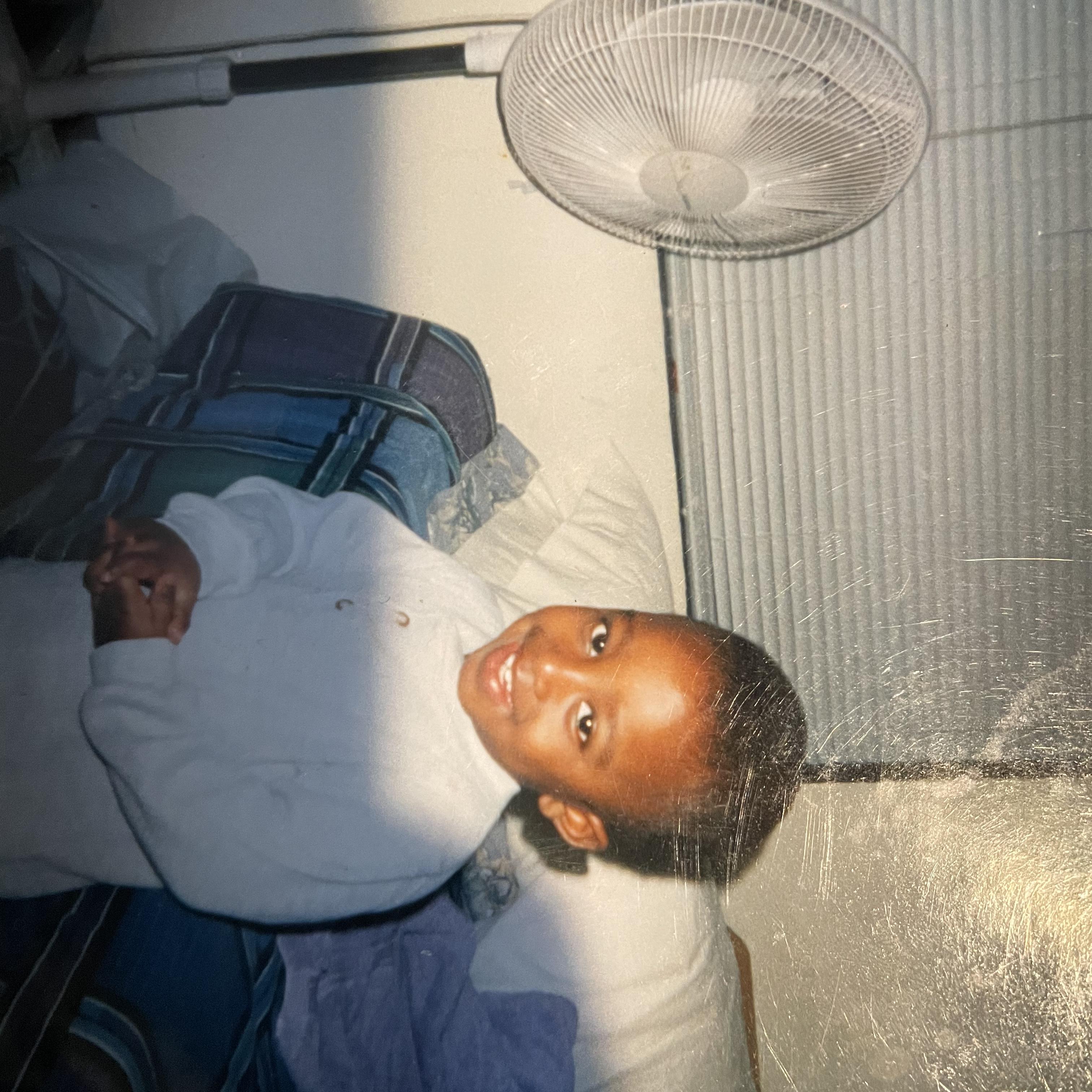 The End Of Antonio, Arise Talia artwork