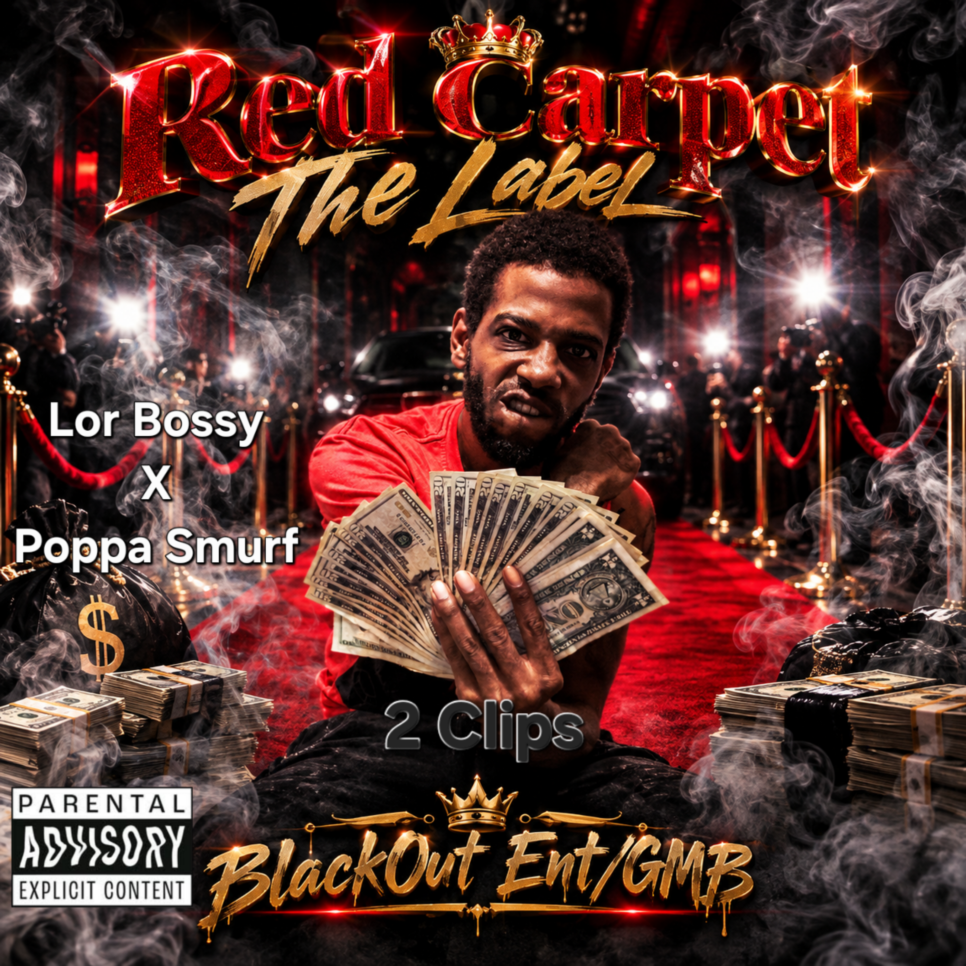 2 Clips by Lor Bossy cover art