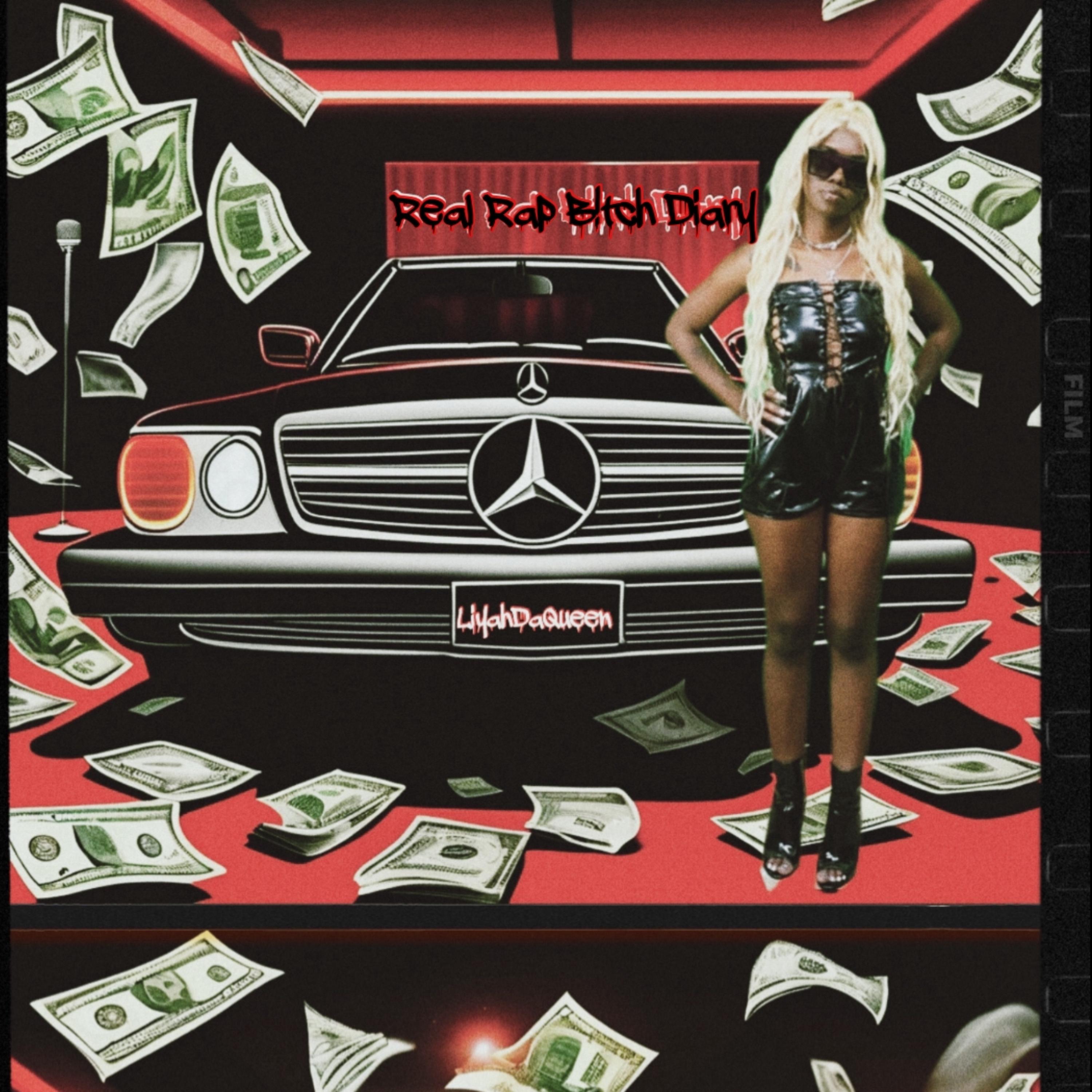 Real Rap Bitch Diary artwork
